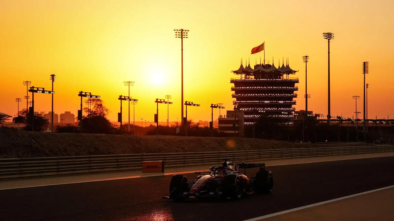 formula 1 schedule