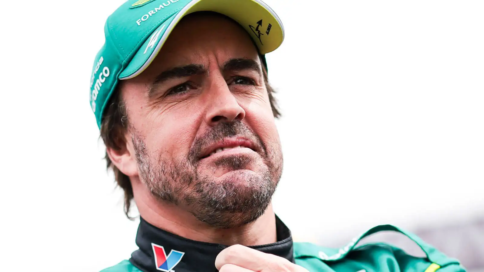 Fernando Alonso reveals son’s name after correcting social media rumours