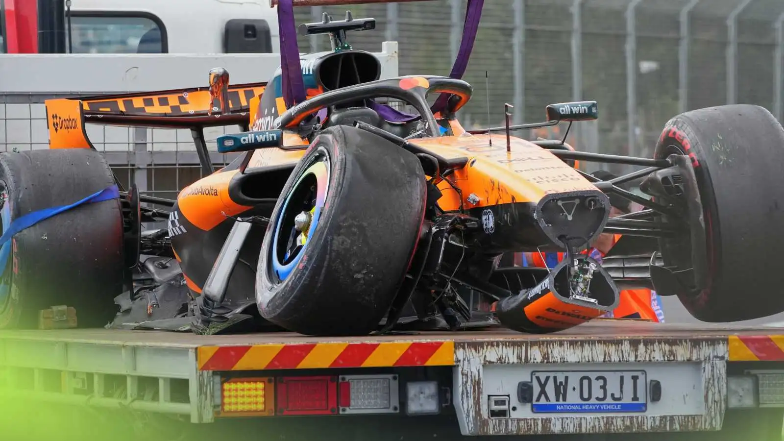 Stella backs Oscar Piastri to respond after heartbreaking Australian Grand Prix crash