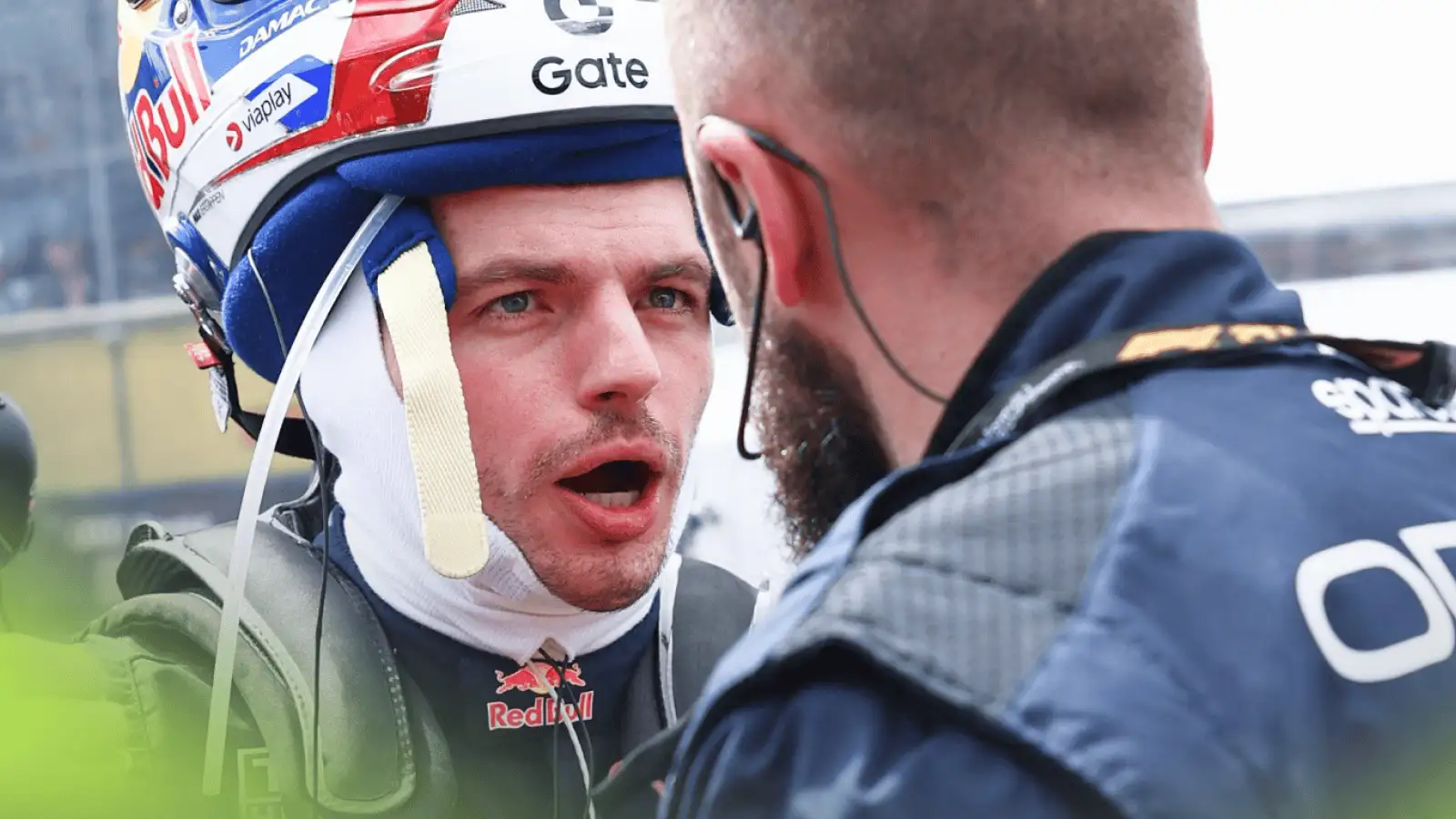 Untelevised Max Verstappen team radio emerges after ‘super frustrating’ Australian GP