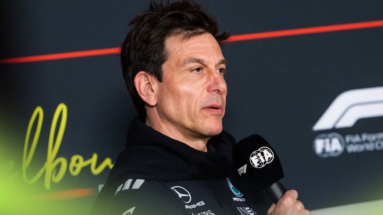 Team principals di Formula 1 in posizione di comando, con dati su durata del mandato e carriera