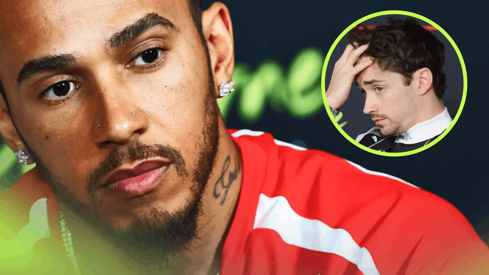 Worrying Lewis Hamilton prediction as 0.5s Mercedes deficit emerges