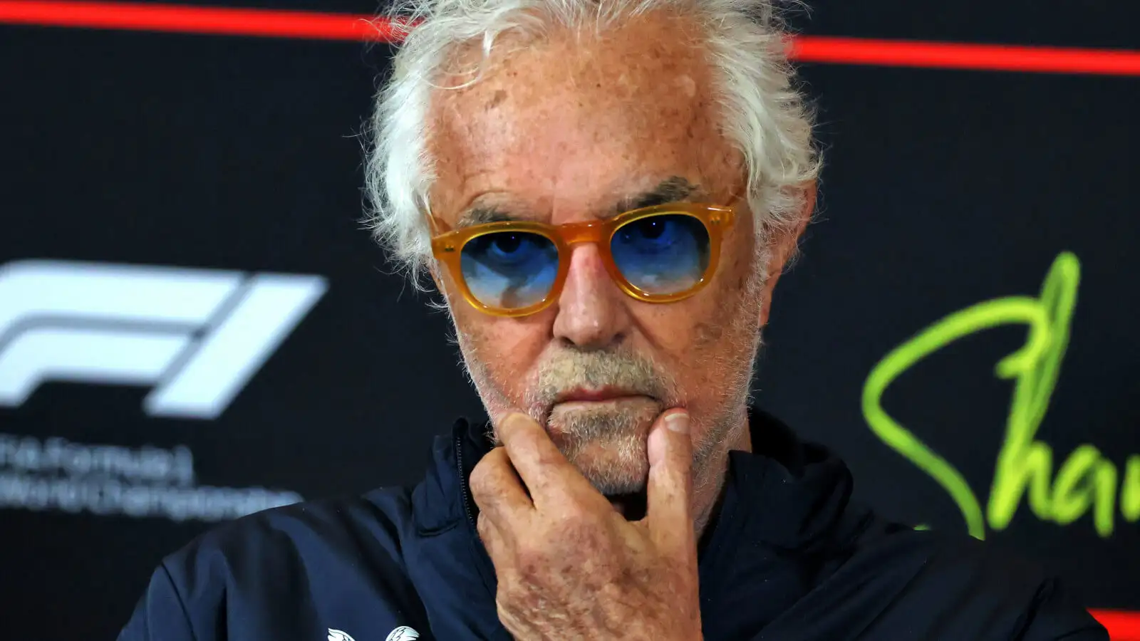 Flavio Briatore spots ‘one big advantage’ as Hamilton breaks silence on Ferrari Luce