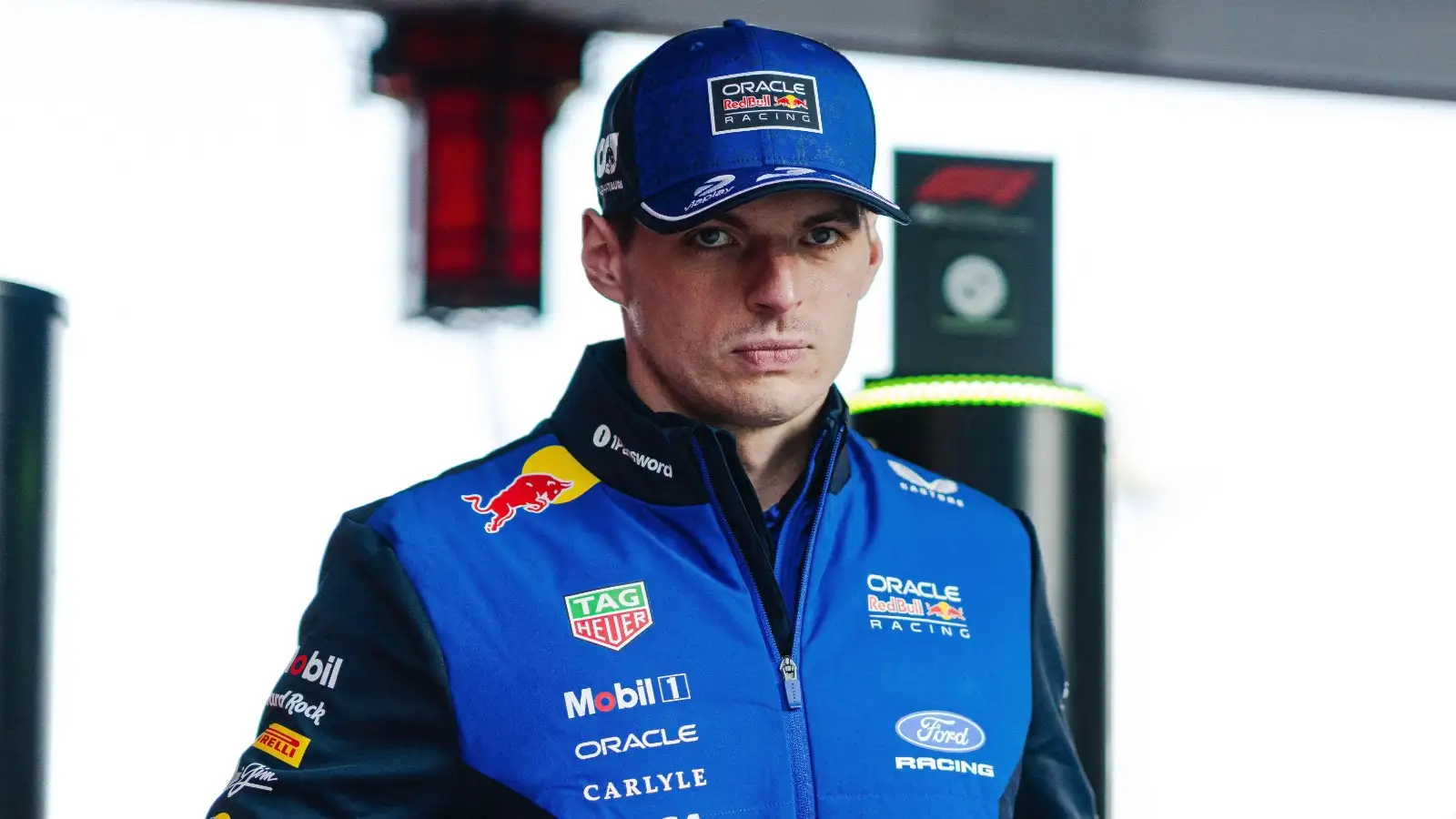 Max Verstappen brands ‘whole day a disaster’ after China sprint quali