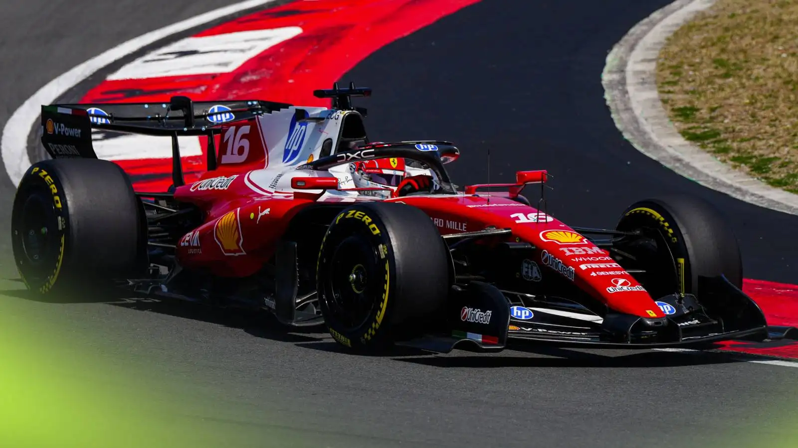 2026 Chinese Grand Prix – Qualifying F1 results (Shanghai International Circuit)