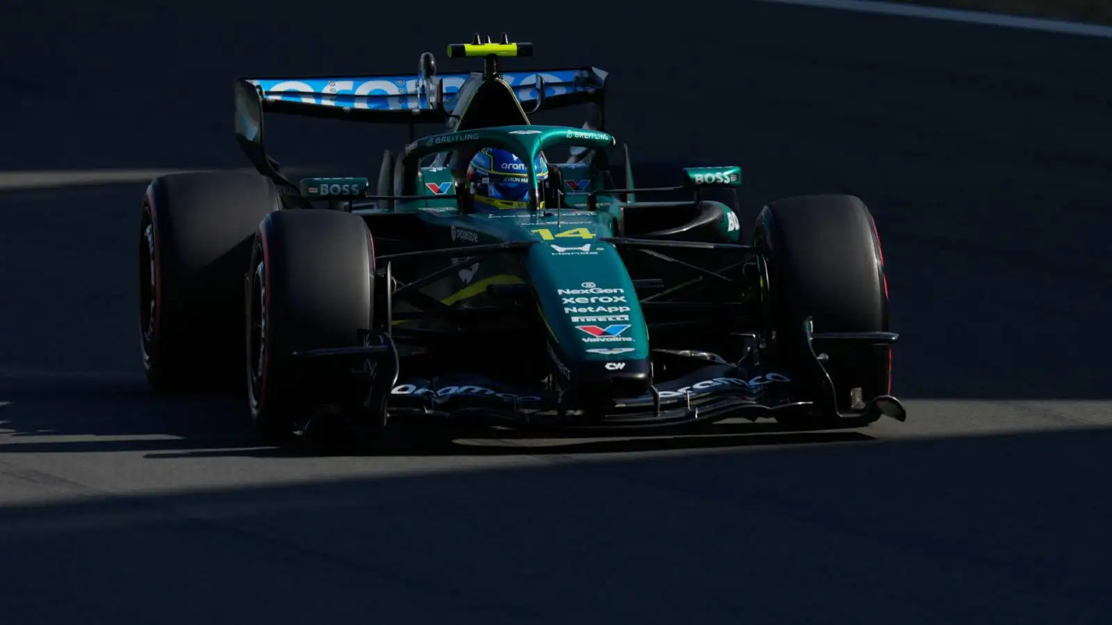 Honda sets Chinese Grand Prix reliability target after Aston Martin double DNF in Australia
