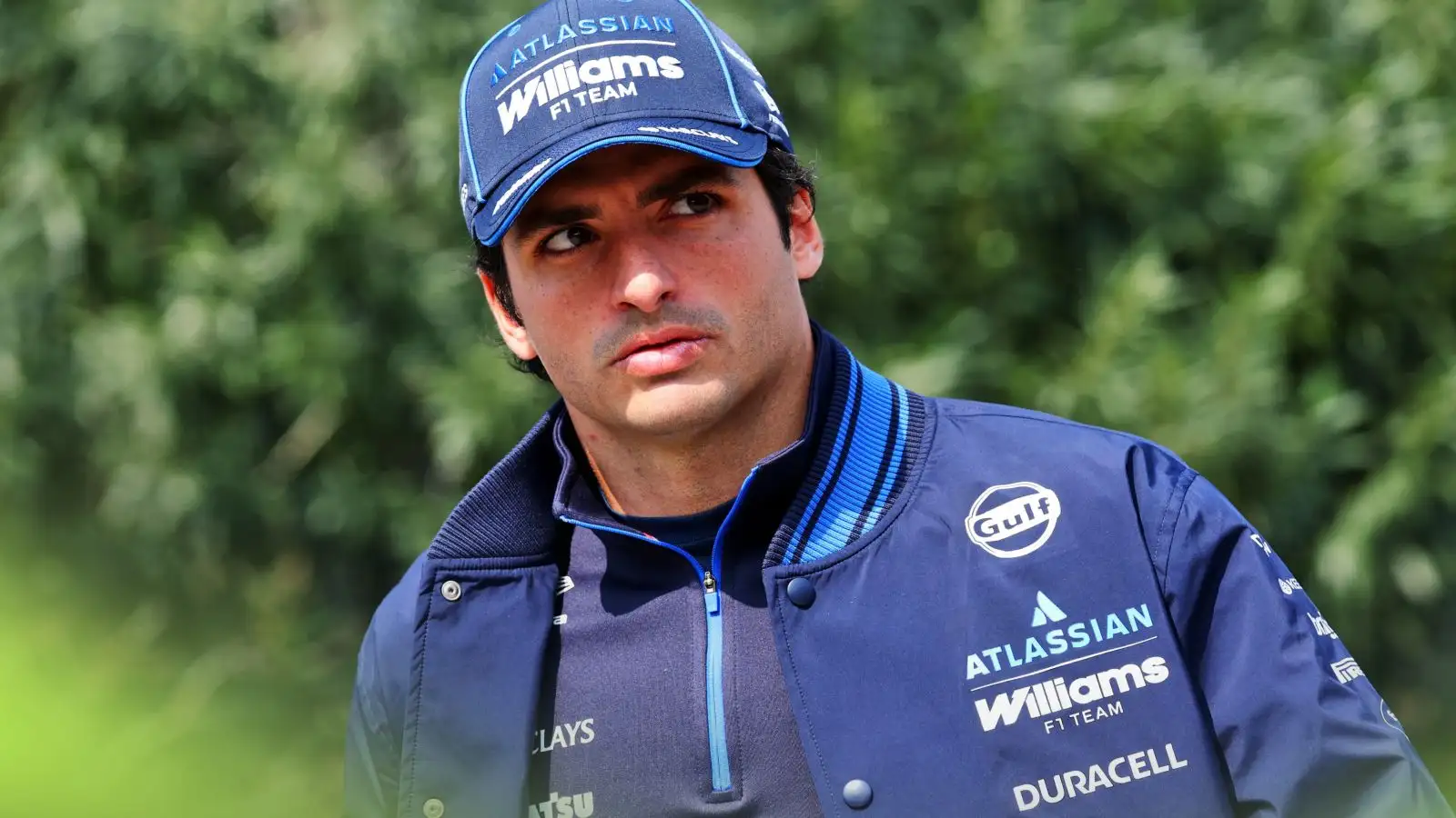 Carlos Sainz sends message after Bahrain and Saudi Arabian GPs cancelled