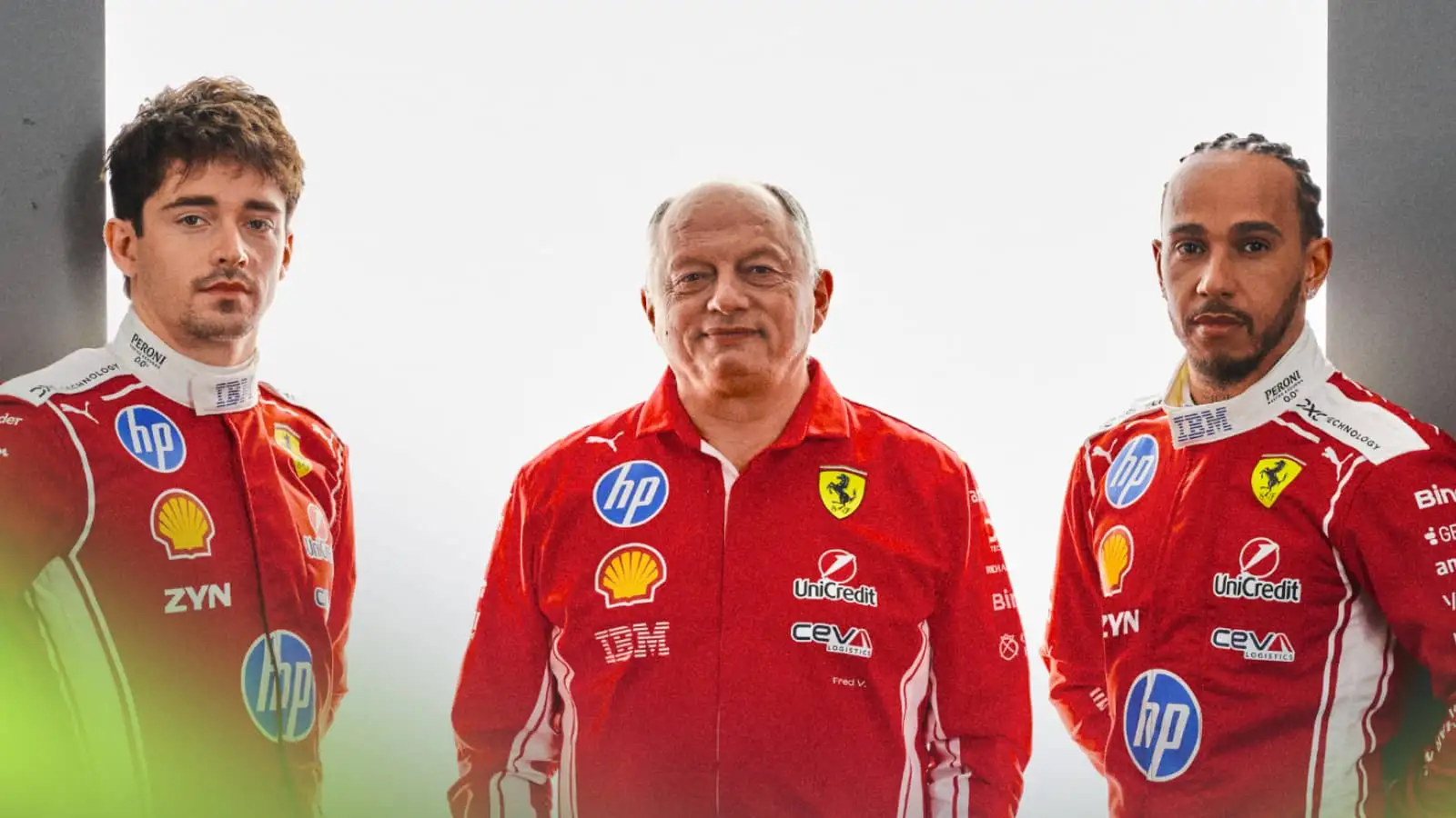 Ferrari signs would-be McLaren title sponsor in F1 2027 announcement