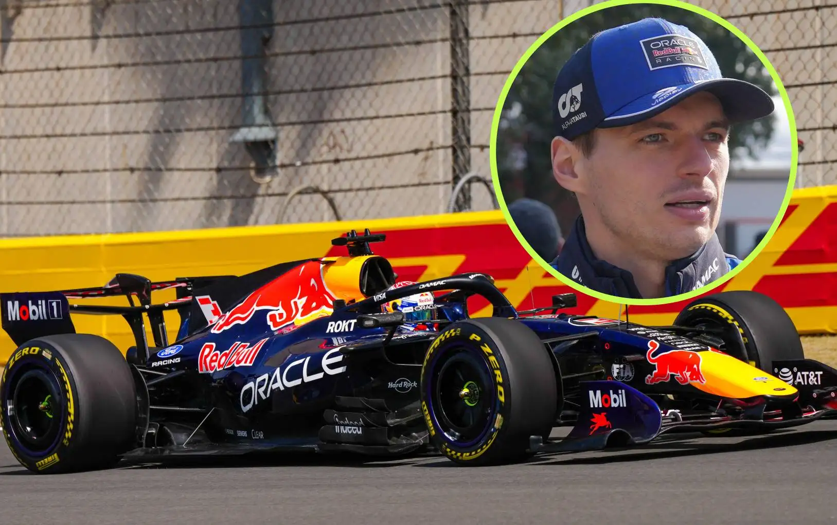 Max Verstappen admits ‘terrible pace’ as Red Bull struggles exposed in China