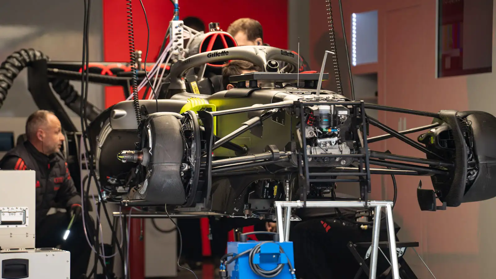 'More than a second': Gabriel Bortoleto reveals Audi's biggest weakness