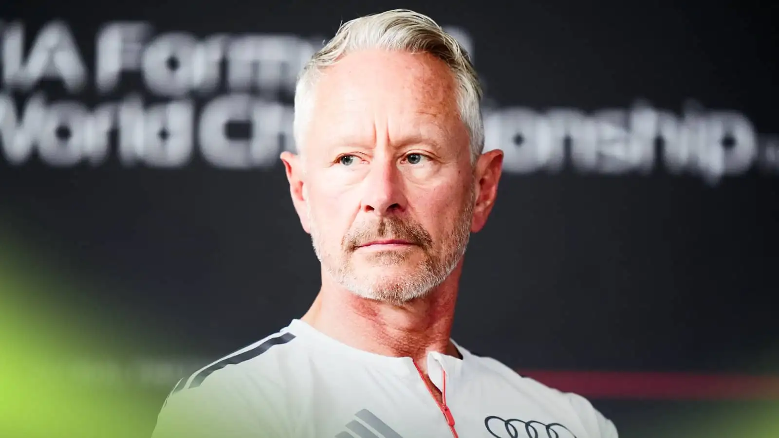 BREAKING: Jonathan Wheatley leaves Audi with immediate effect