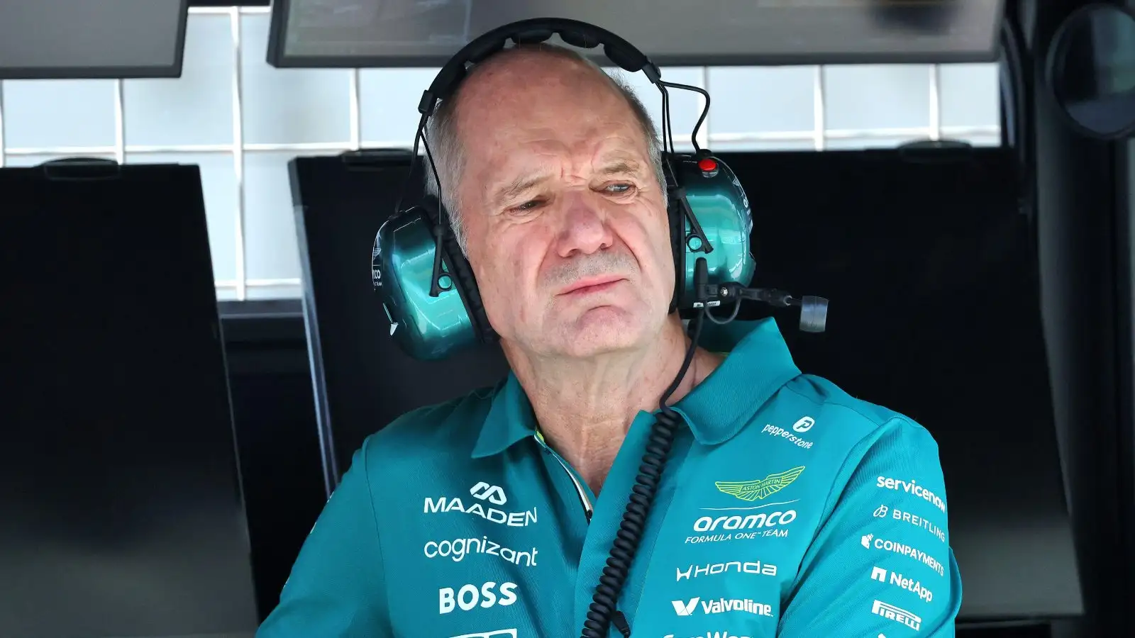 ‘Everything that could go wrong did’ — Adrian Newey’s Aston Martin admission