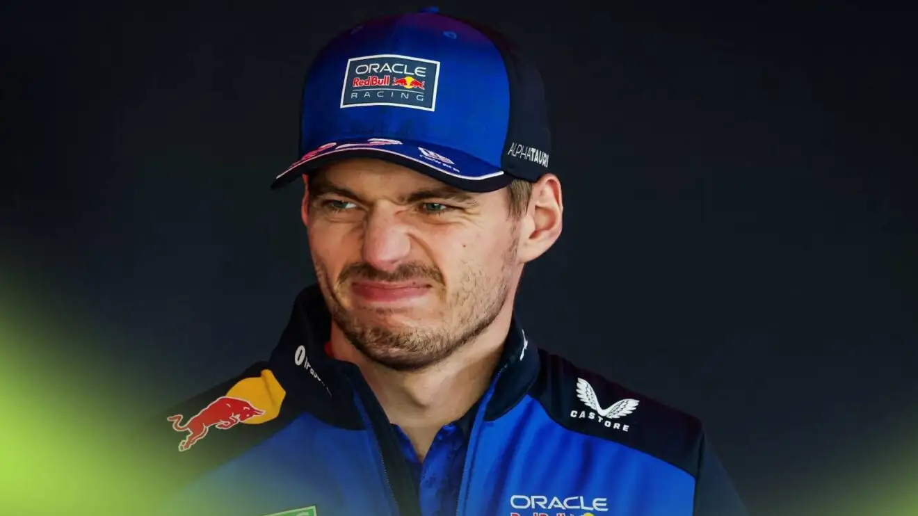 Max Verstappen journalist incident Suzuka: Red Bull driver refuses media session until exit