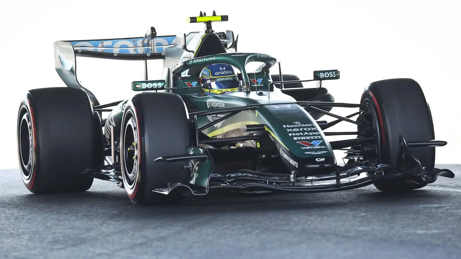 Aston Martin's Japanese Grand Prix: A Battle of Reliability and Hope