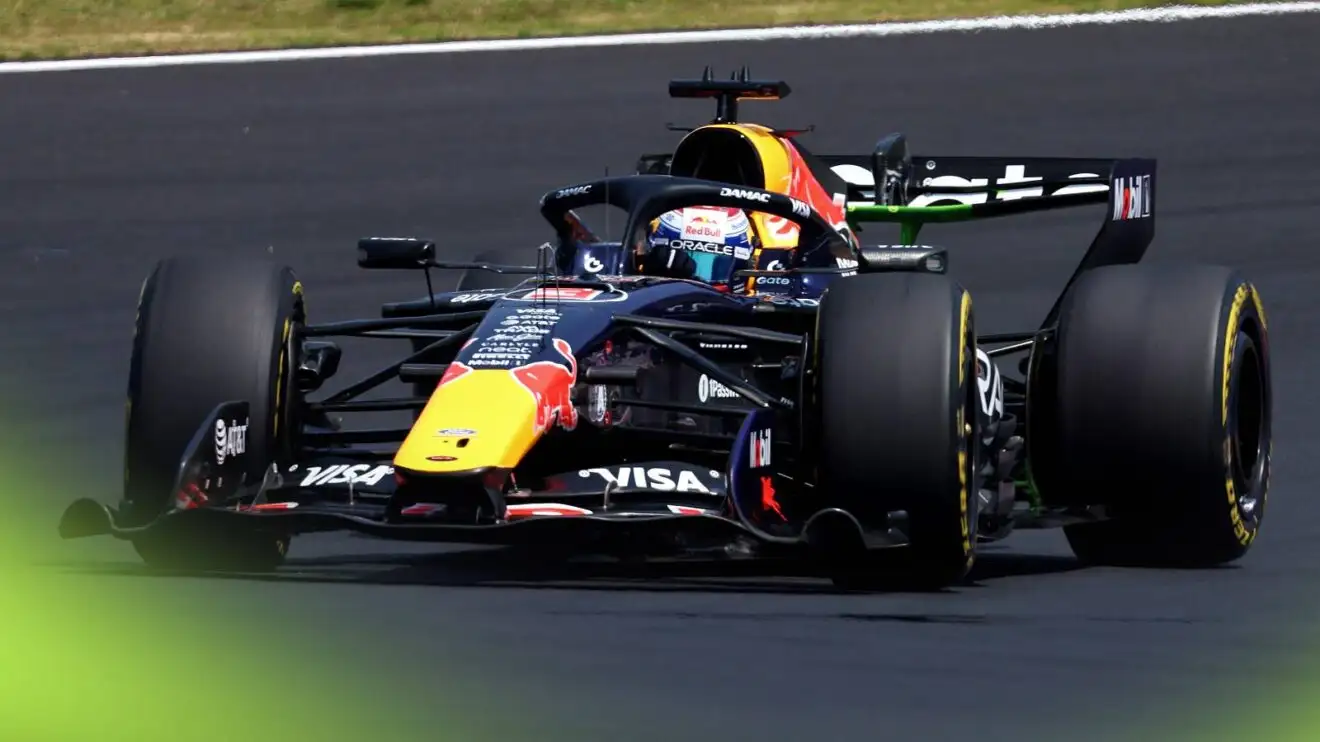 Max Verstappen 'undrivable' Red Bull Suzuka qualifying Q2 exit explained