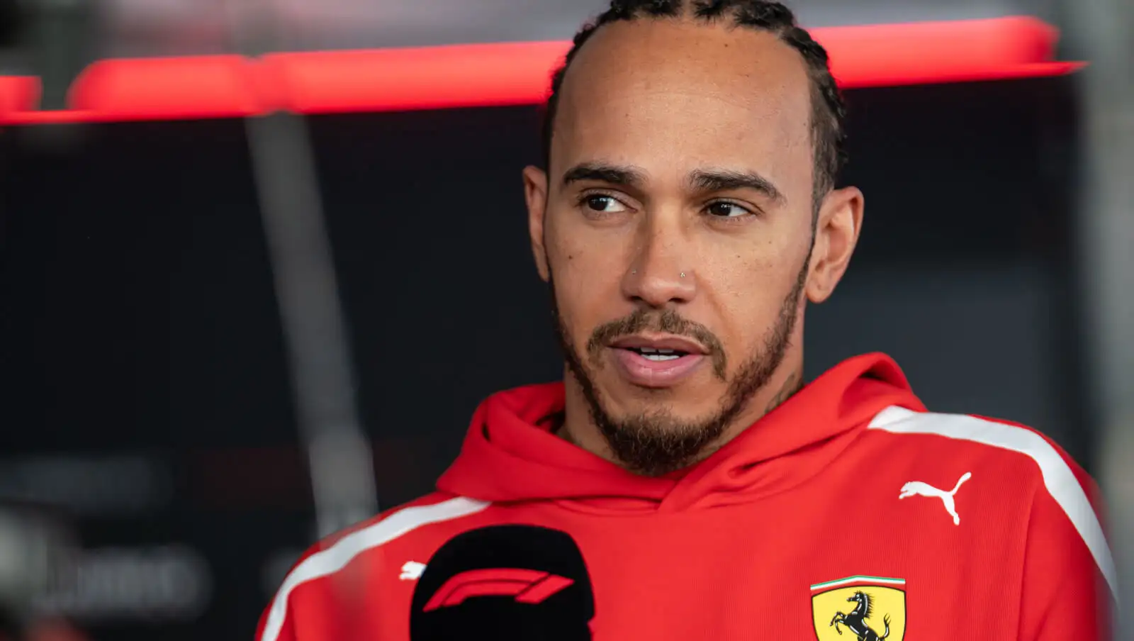 Hamilton questions Ferrari after mysterious power loss costs him Suzuka podium