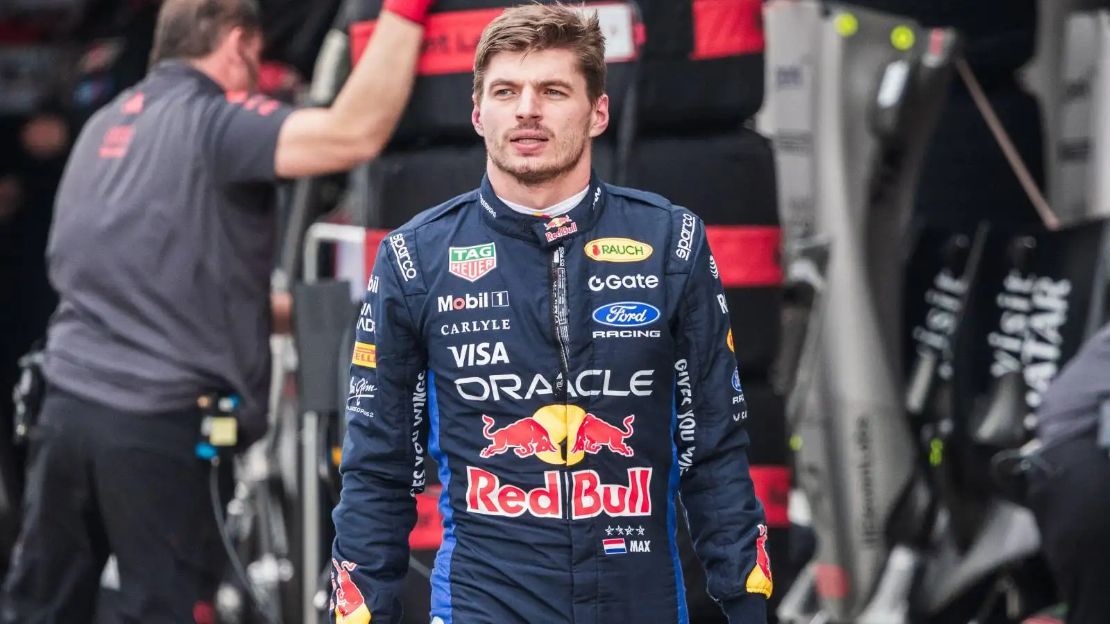 Max Verstappen reveals Red Bull outlook after Japanese Grand Prix struggle