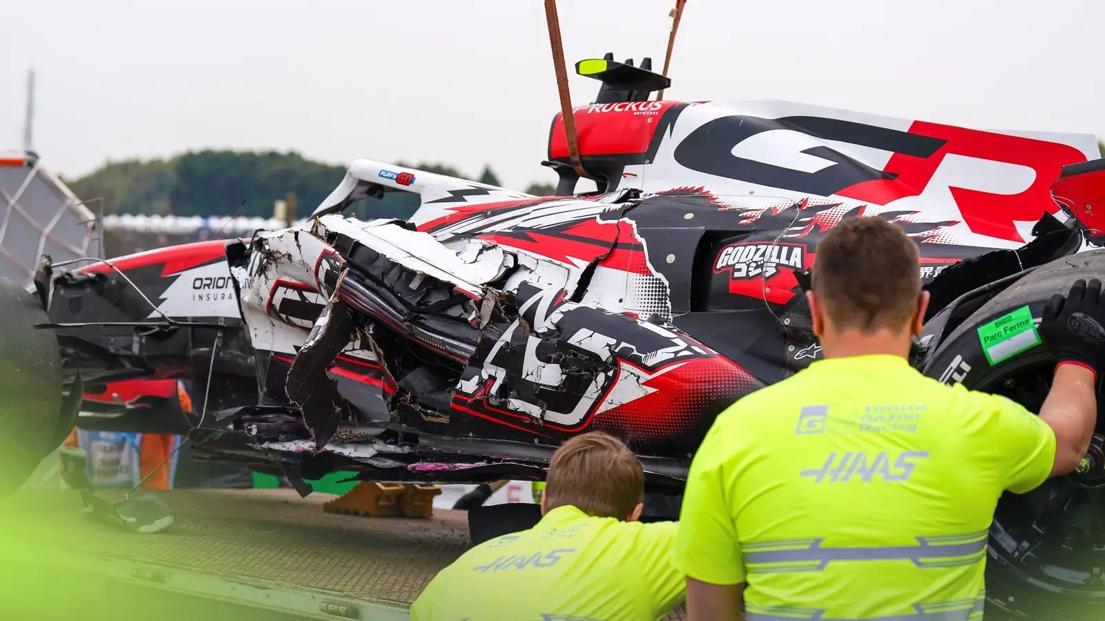 F1 cannot ignore warning signs after Oliver Bearman crash exposes 2026 flaws