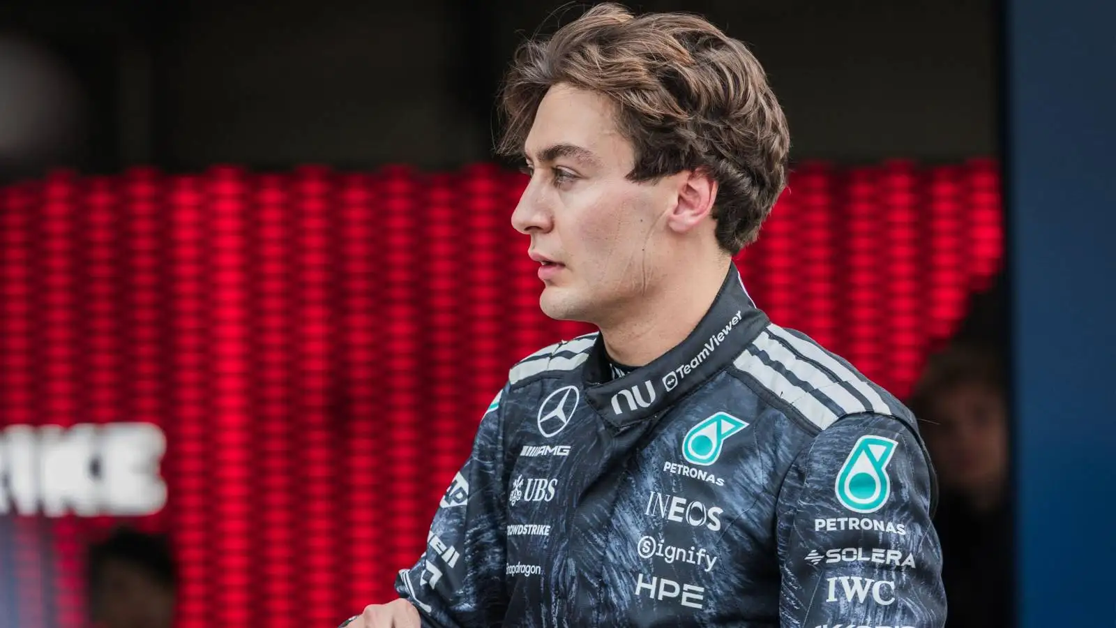 George Russell details how Safety Car and battery issues derailed Suzuka win chance