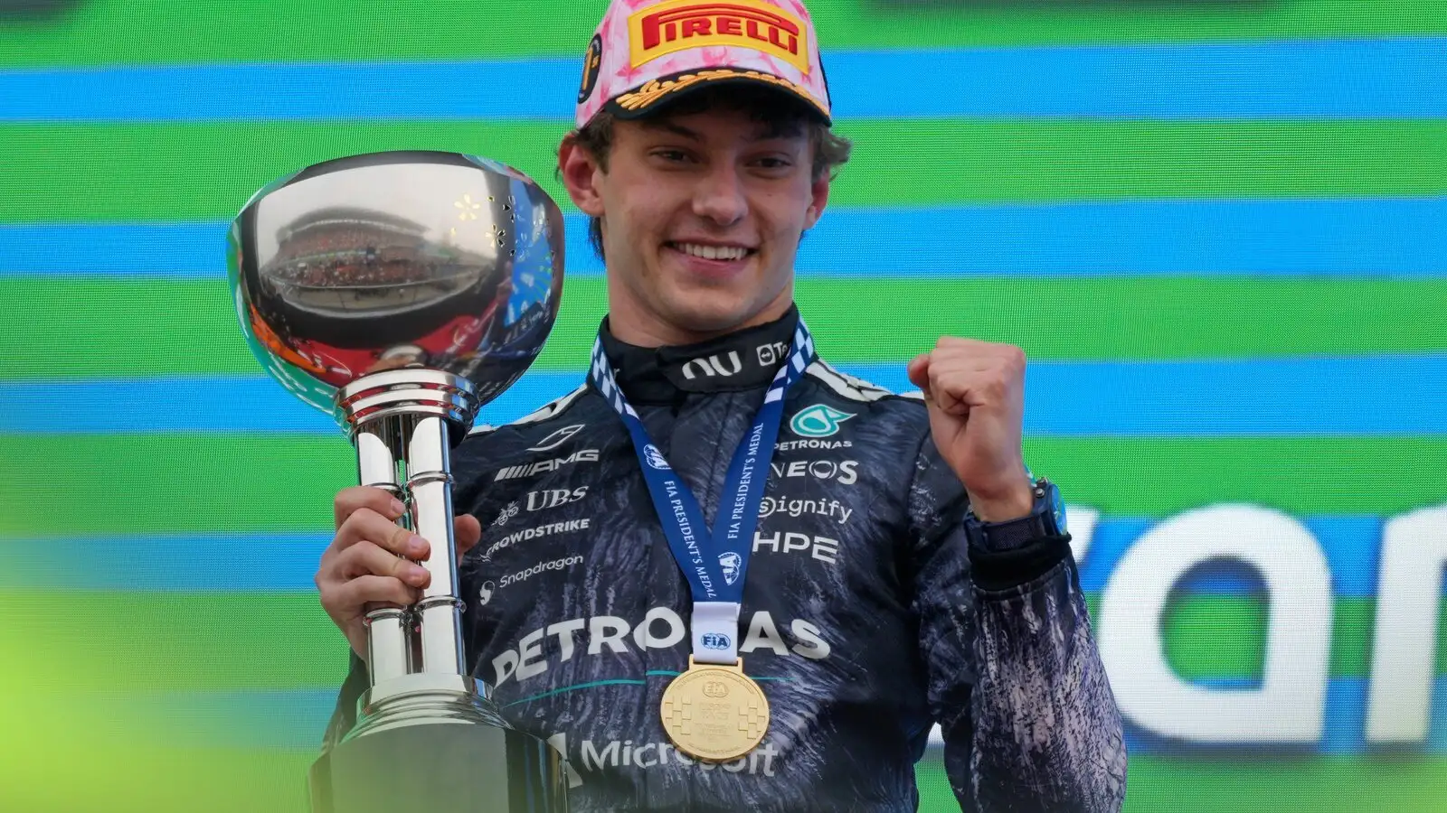 Kimi Antonelli leads winners and losers as Japanese Grand Prix shifts momentum