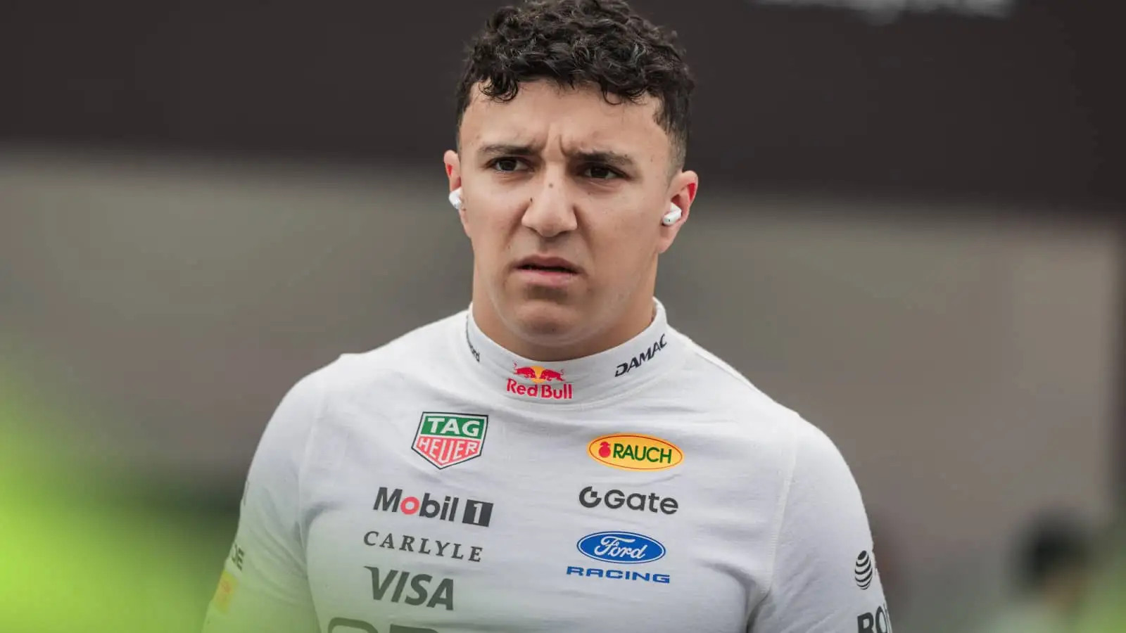 Isack Hadjar called on Marc Marquez advice after wrist injury