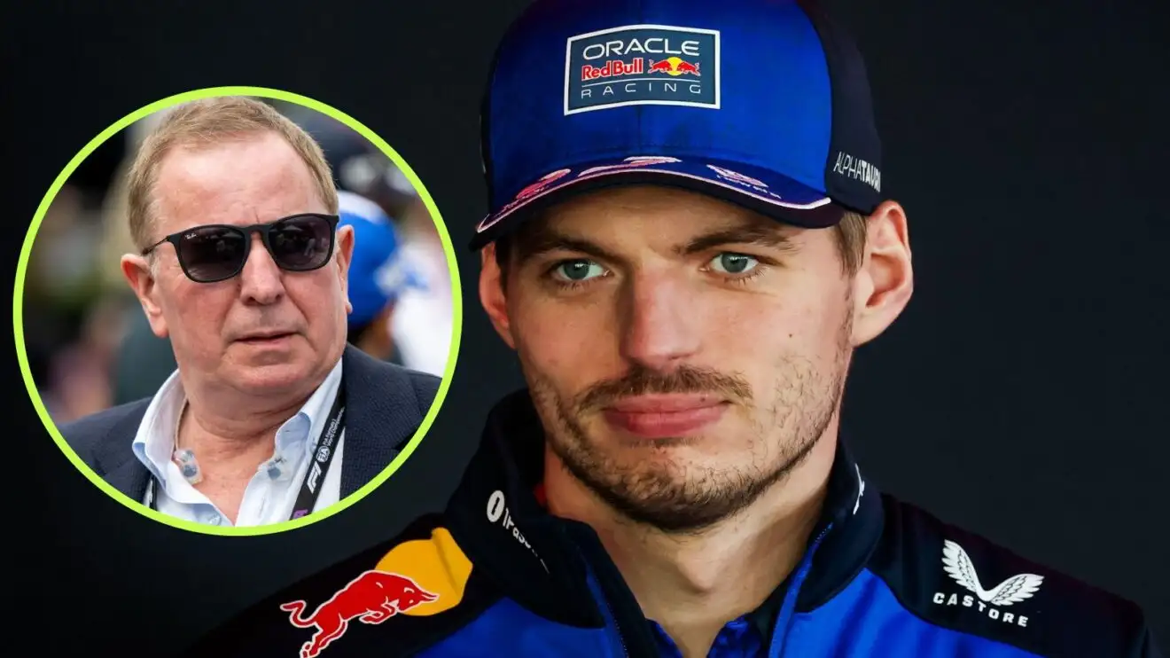 Max Verstappen F1 future: Martin Brundle says 'go or stop talking'