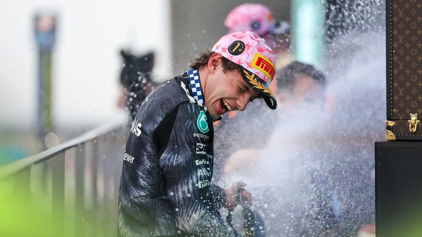 Revealed: Where Kimi Antonelli ranks among F1’s most successful Italians