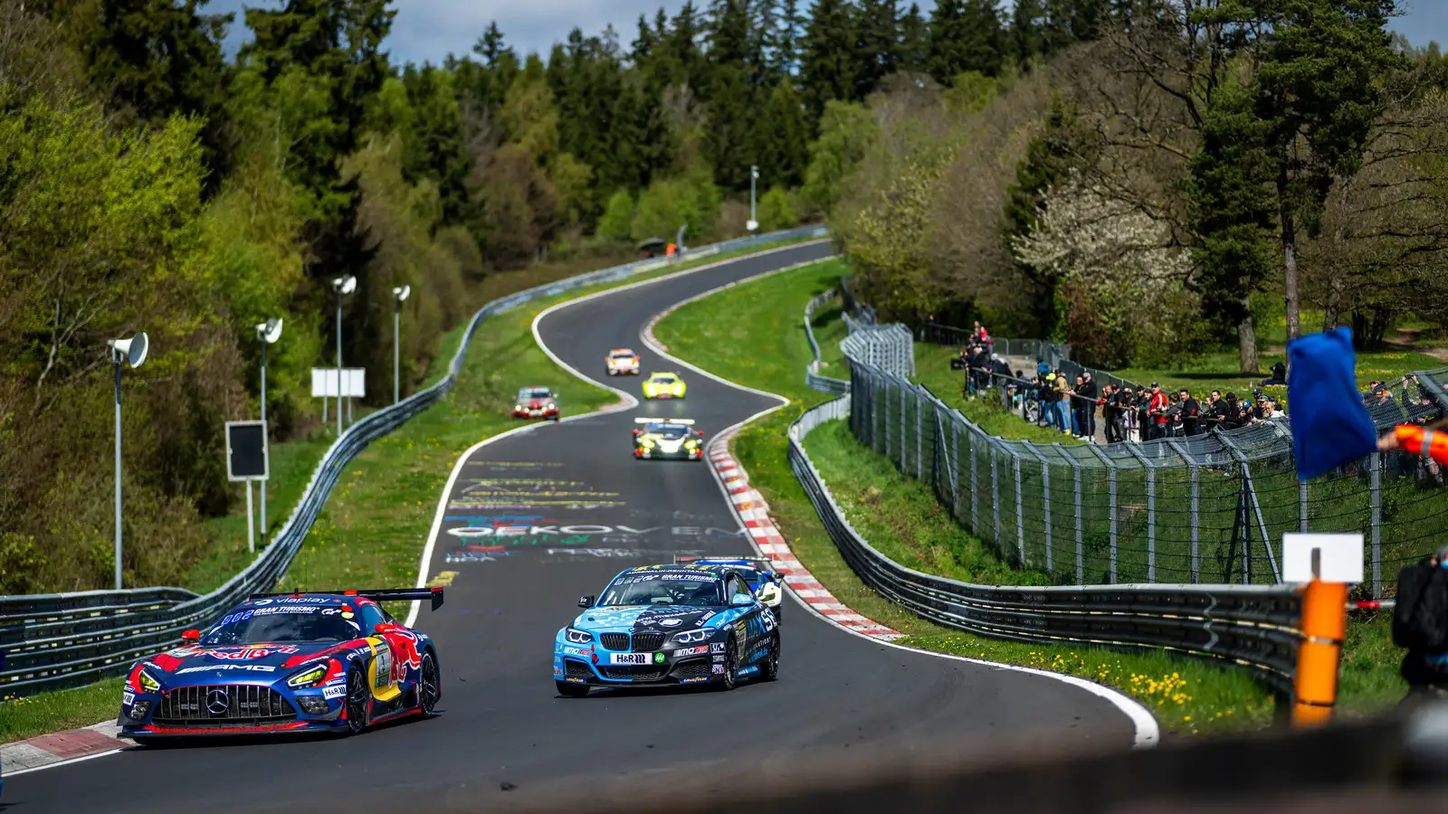 Nürburgring 24 Hours Weather Forecast: Cold, wet and a little bit chaotic