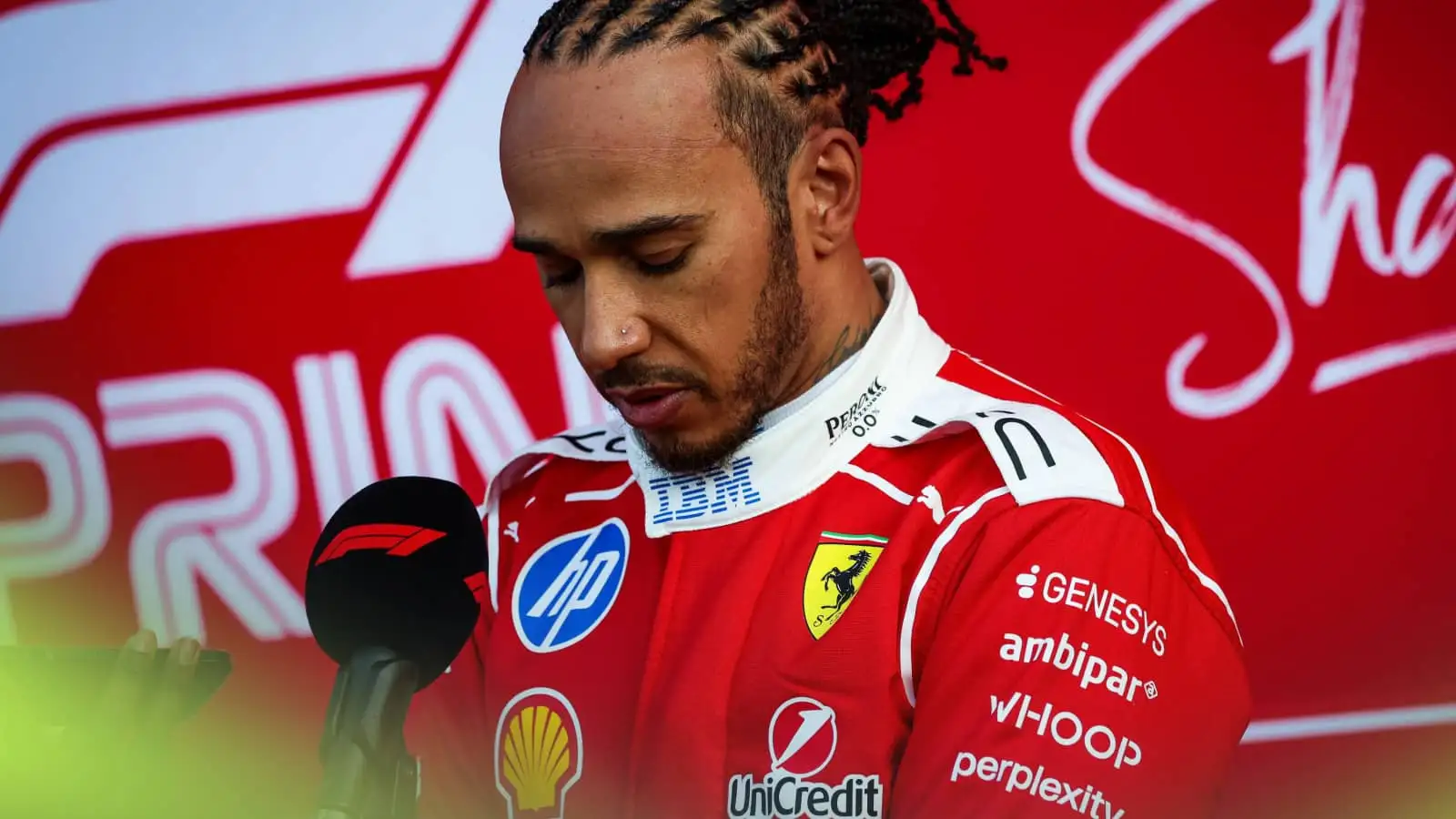 Lewis Hamilton calls for Ferrari investigation; Newey addresses health problems – roundup