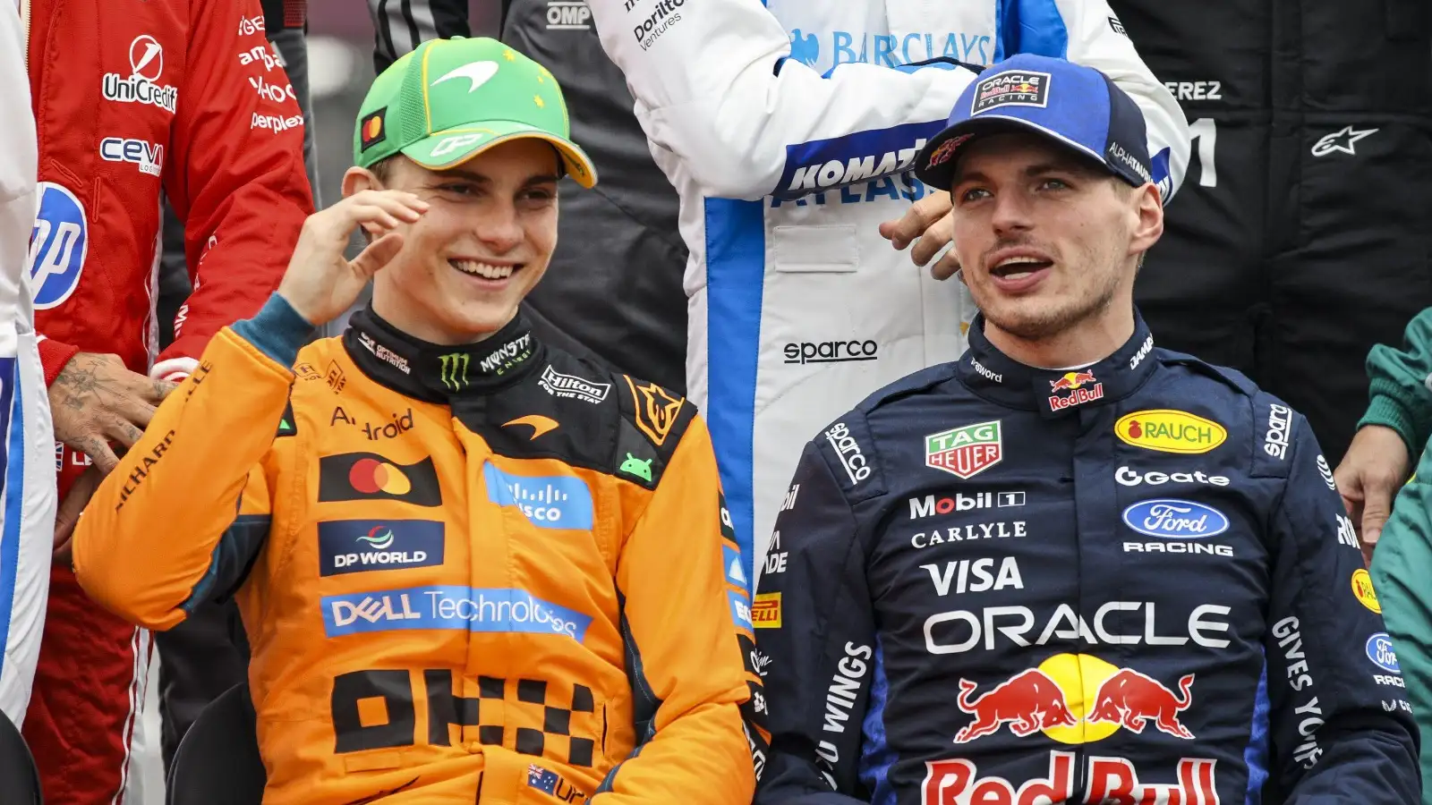 Two drivers want one McLaren race seat, but one McLaren driver wants out – roundup