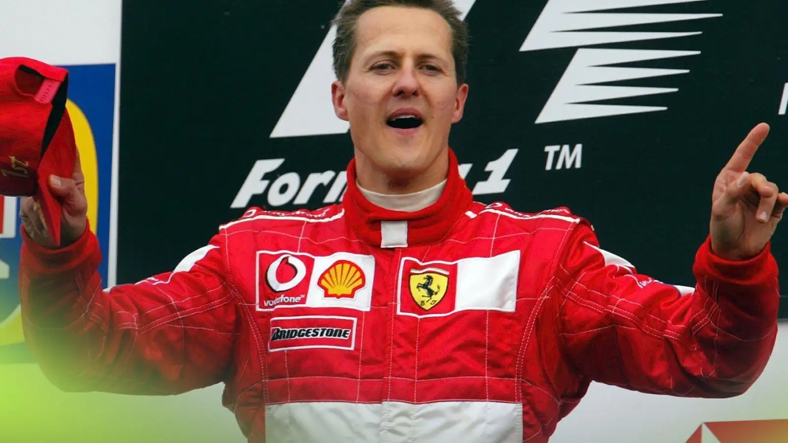 Ferrari reveals special Michael Schumacher Italian GP livery