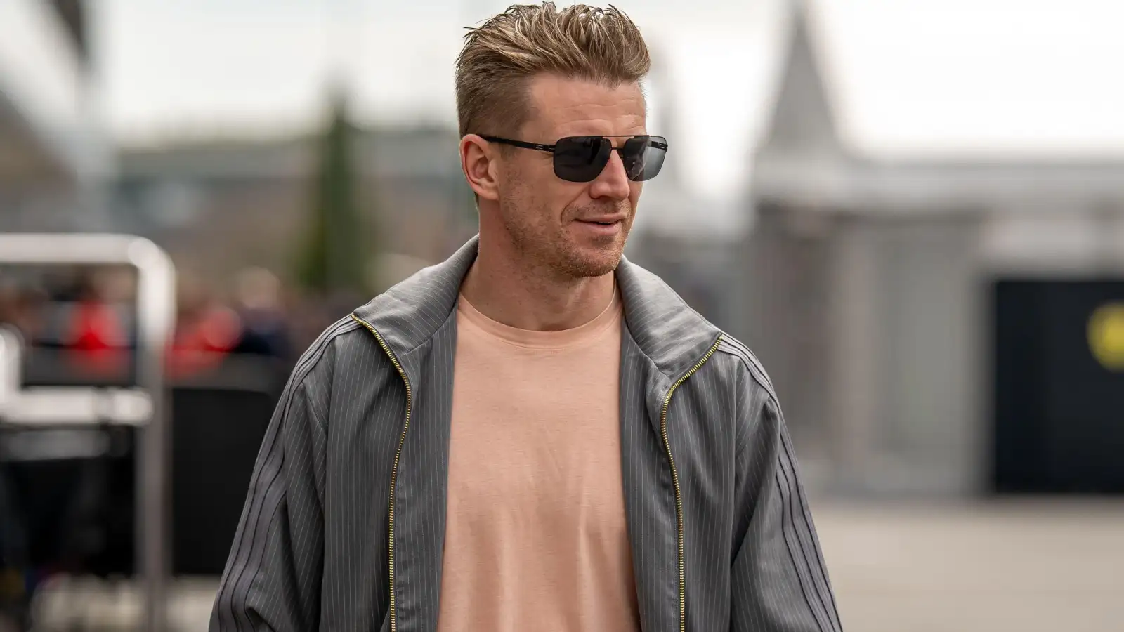 Nico Hulkenberg under FIA investigation at Belgian Grand Prix