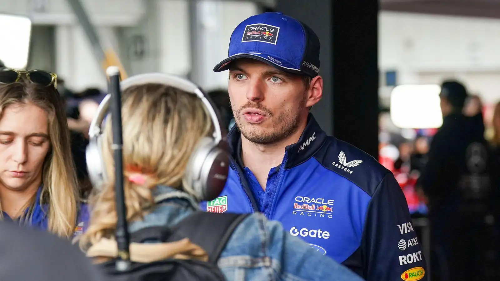 Coulthard surprised by FIA inaction over Max Verstappen journalist ejection