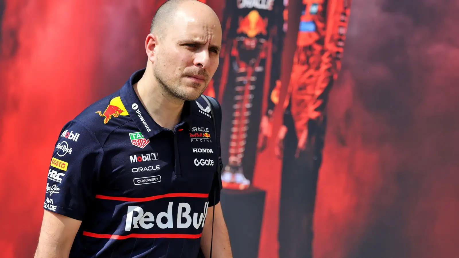 GianPiero Lambiase's Move to McLaren: A Turning Point for Red Bull?