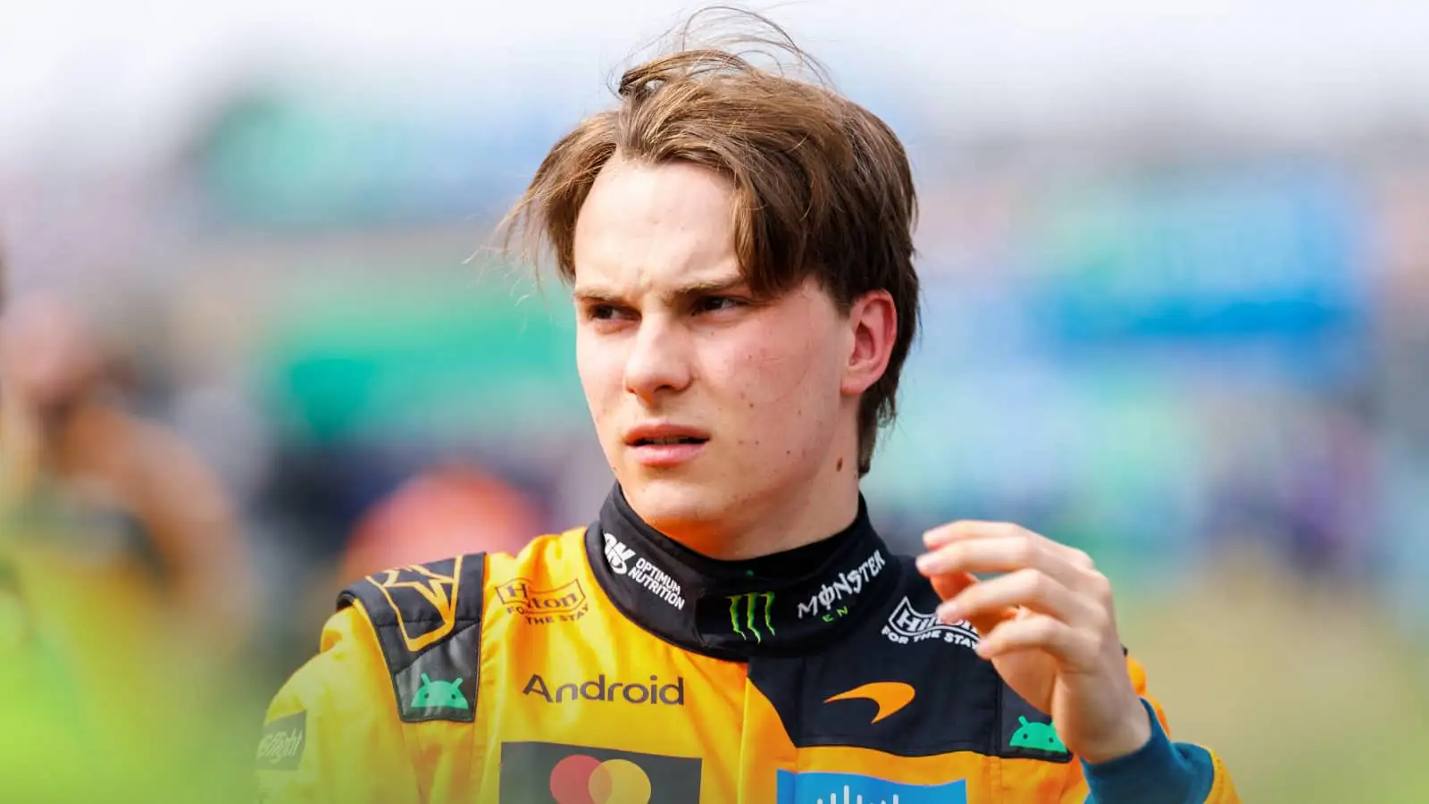 Oscar Piastri Faces Tough Choices Amid Red Bull Rumors