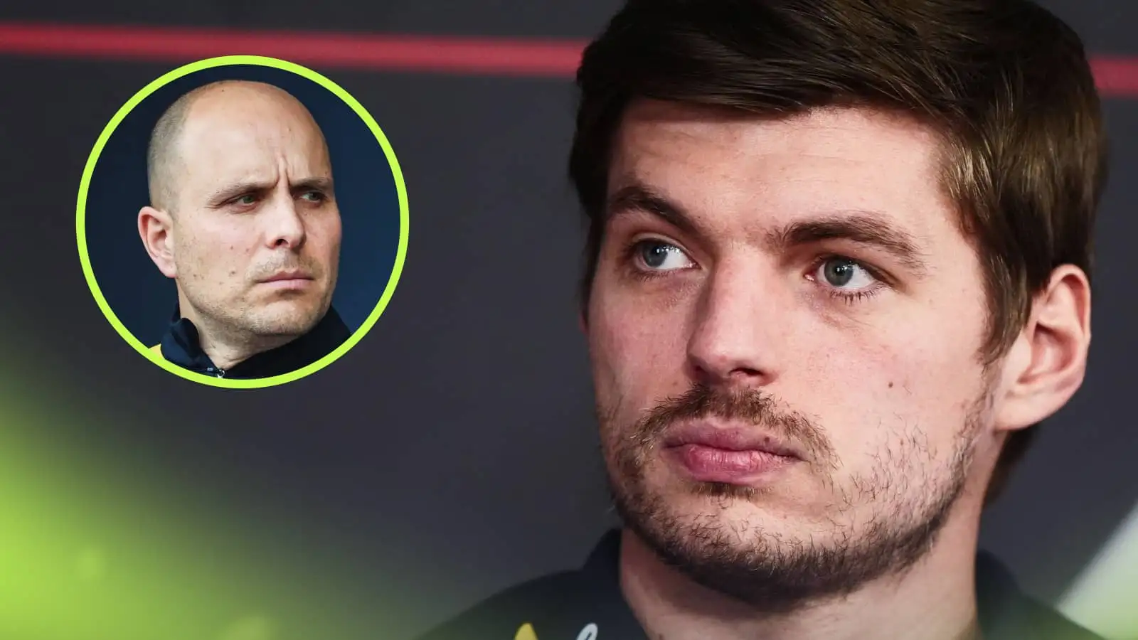 What Max Verstappen said to GianPiero Lambiase amid McLaren offer