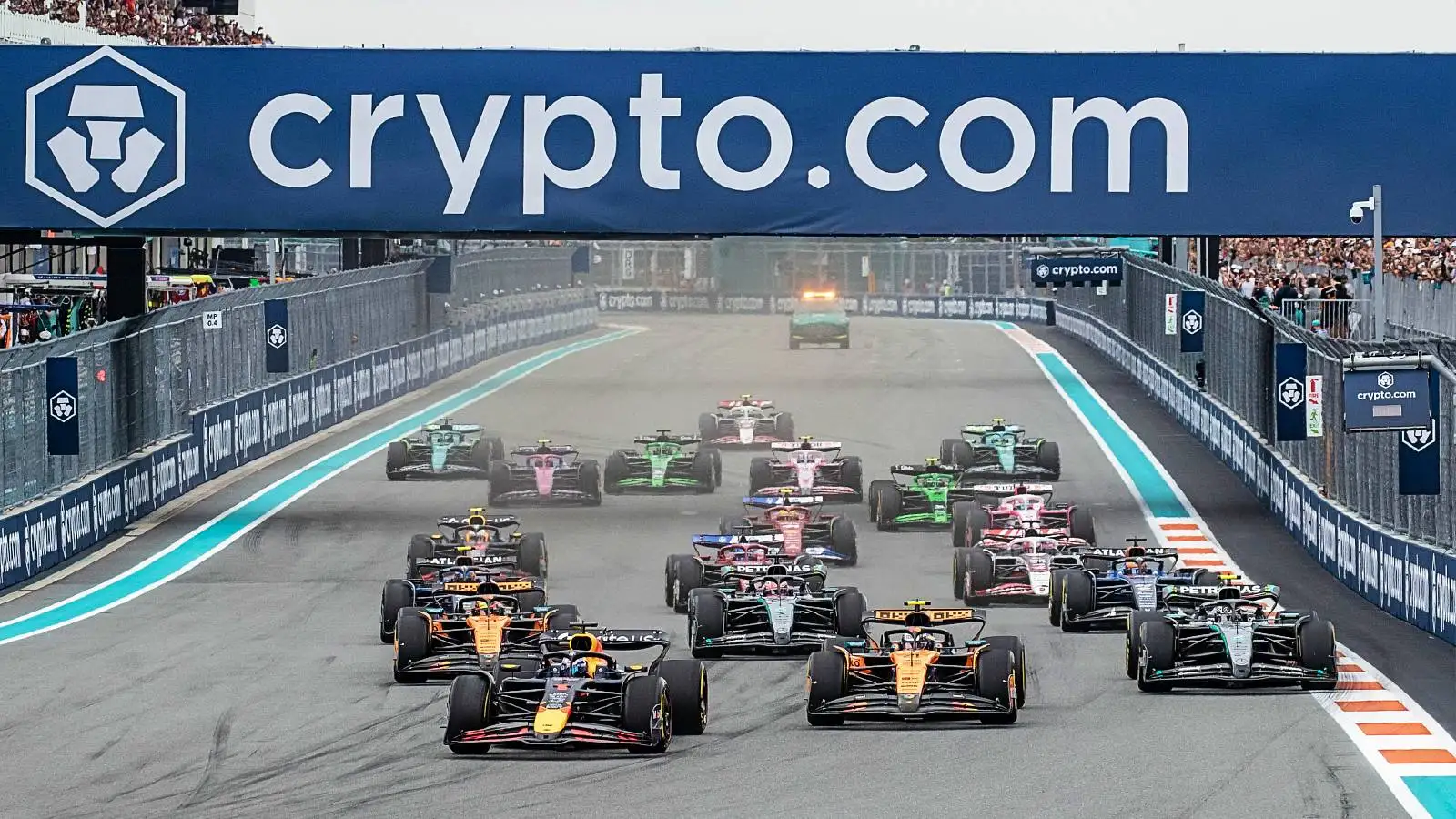 F1’s energy management problem could turn Miami practice upside down