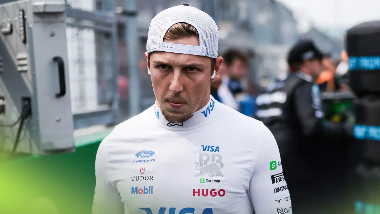 Racing Bulls tell Liam Lawson key area he needs to improve in