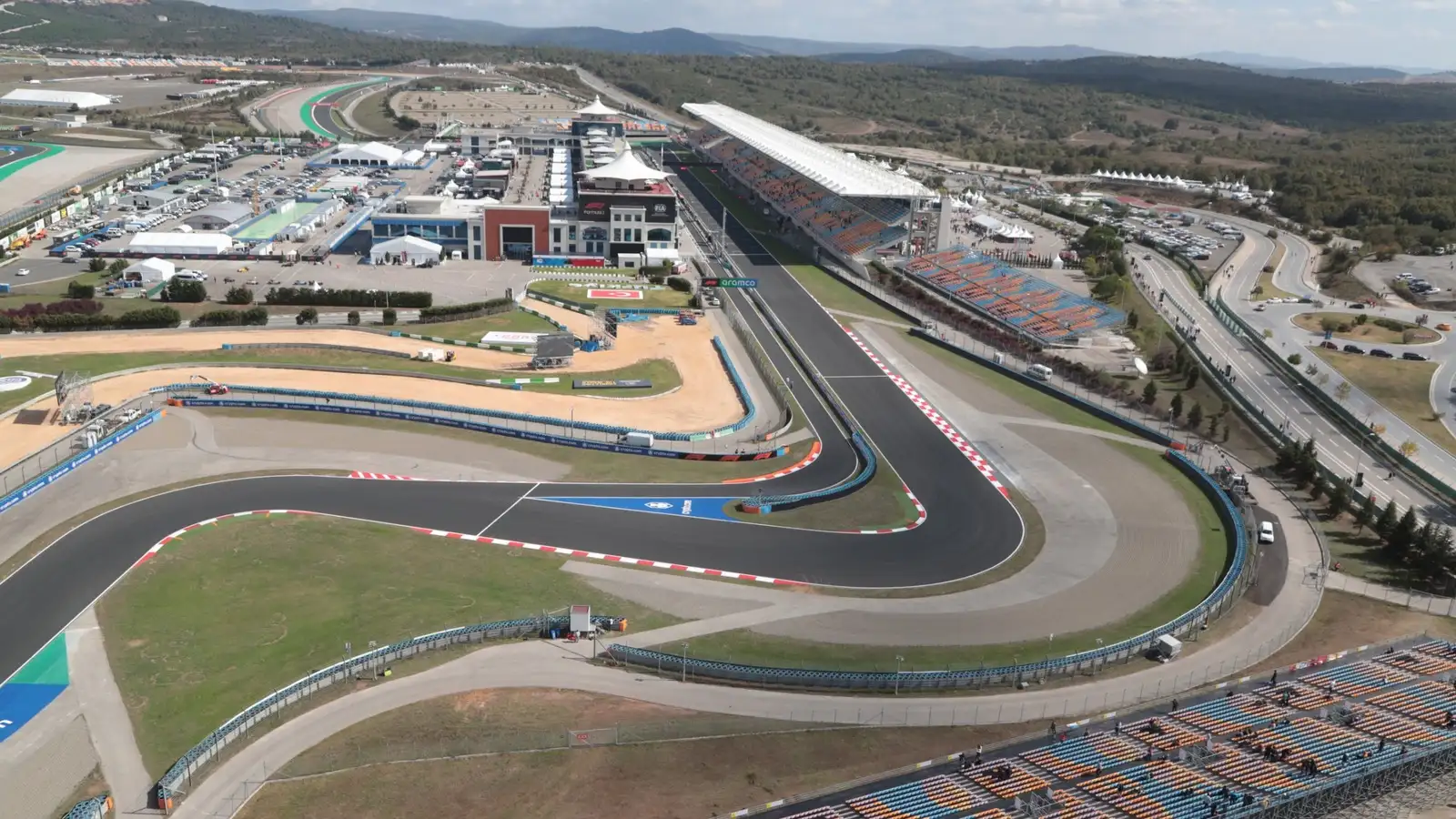 F1 2027 calendar takes shape with Turkish GP return confirmation