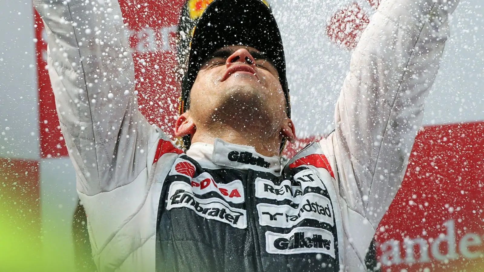 Pastor Maldonado explains bold call behind iconic 2012 Spanish Grand Prix win