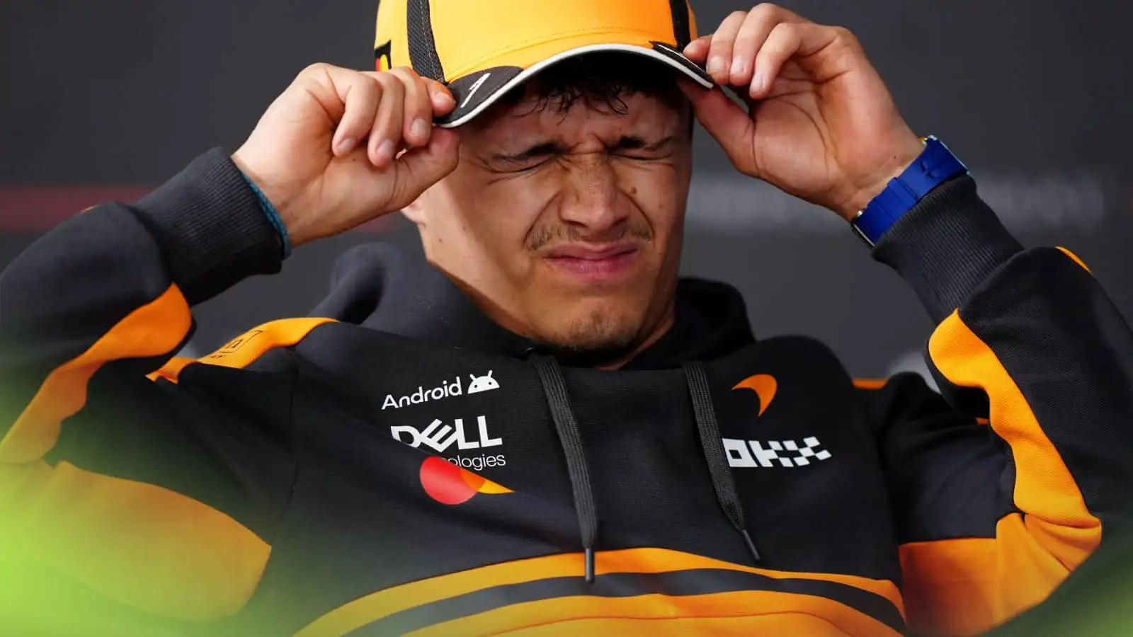 Lando Norris Faces Grid Penalty at Belgian GP Amid Spa Challenges