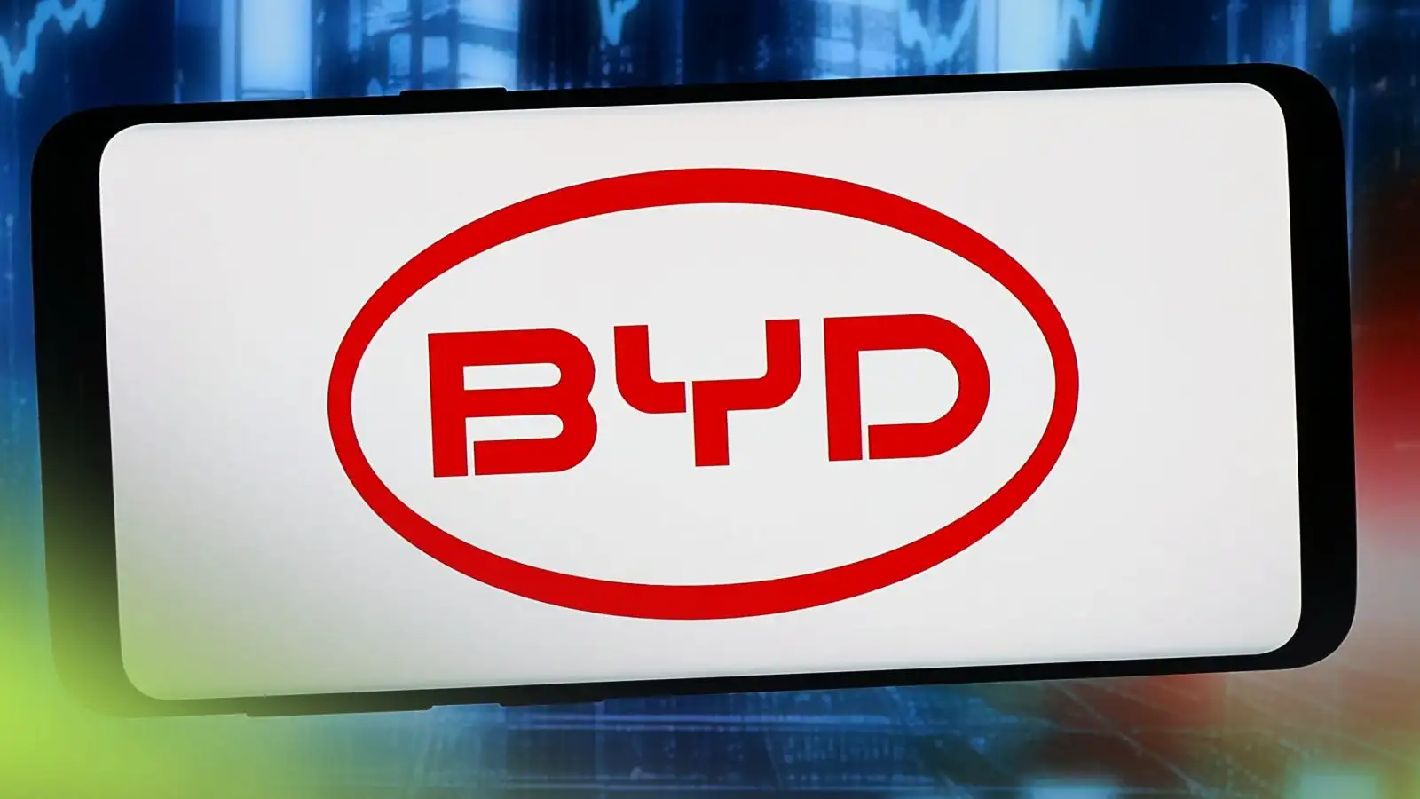 Exclusive: BYD holds meetings with F1 and FIA at Monaco Grand Prix