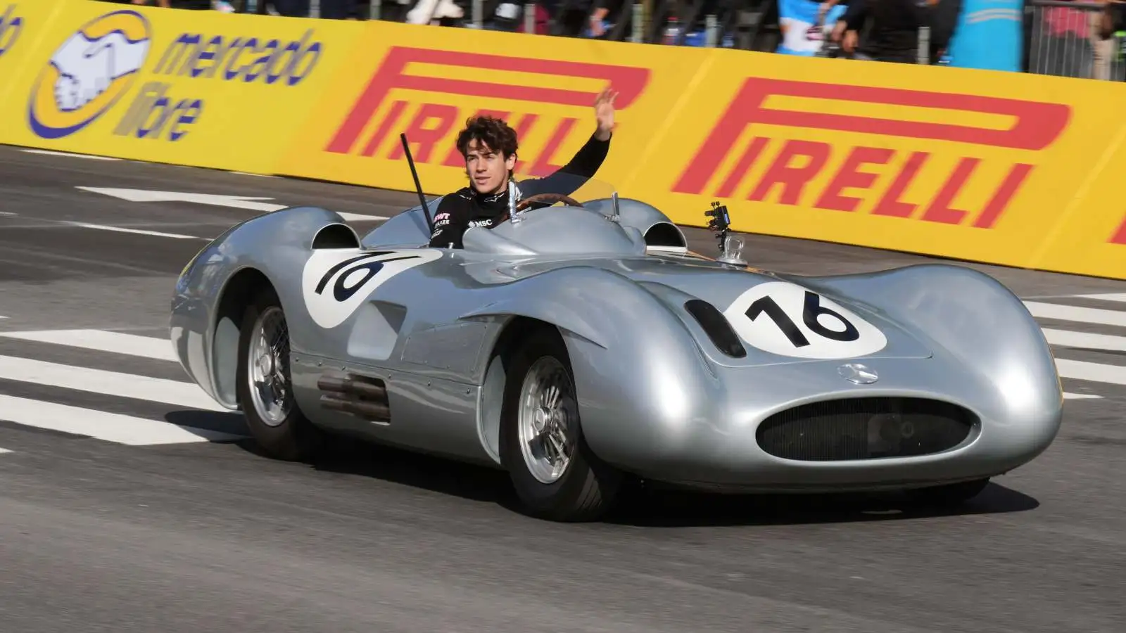 Franco Colapinto Sparks Hopes for F1 Return in Argentina