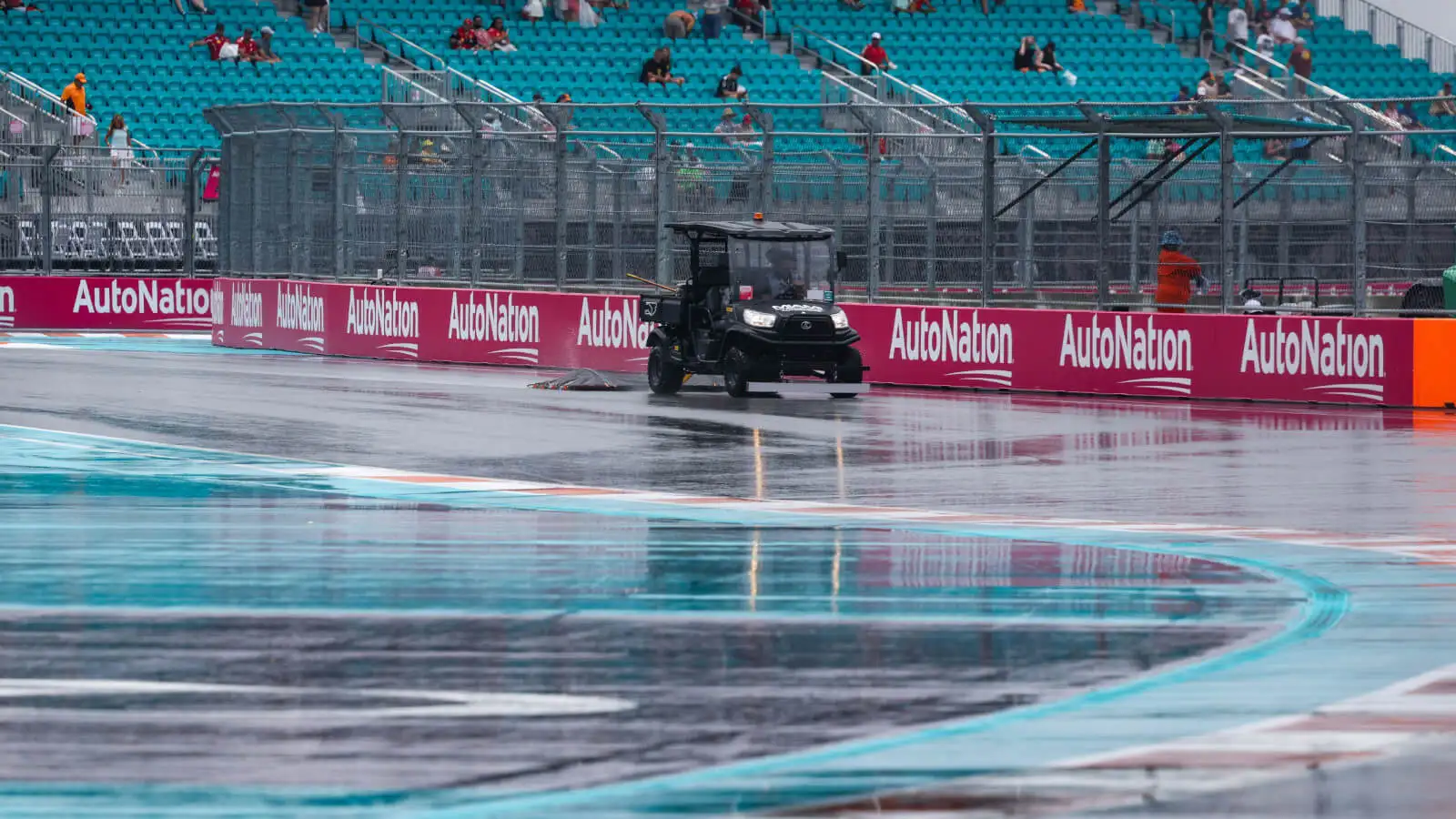 Safety concerns spark Boost Mode ban as Miami rain threat rises