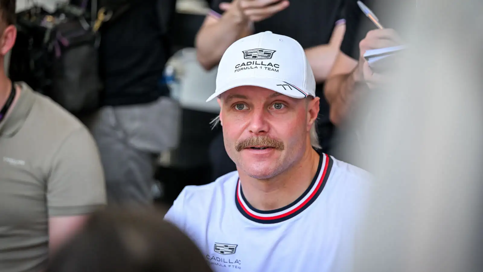 Cadillac explains Sergio Perez, Valtteri Bottas differences after 0.8s gap in Canada