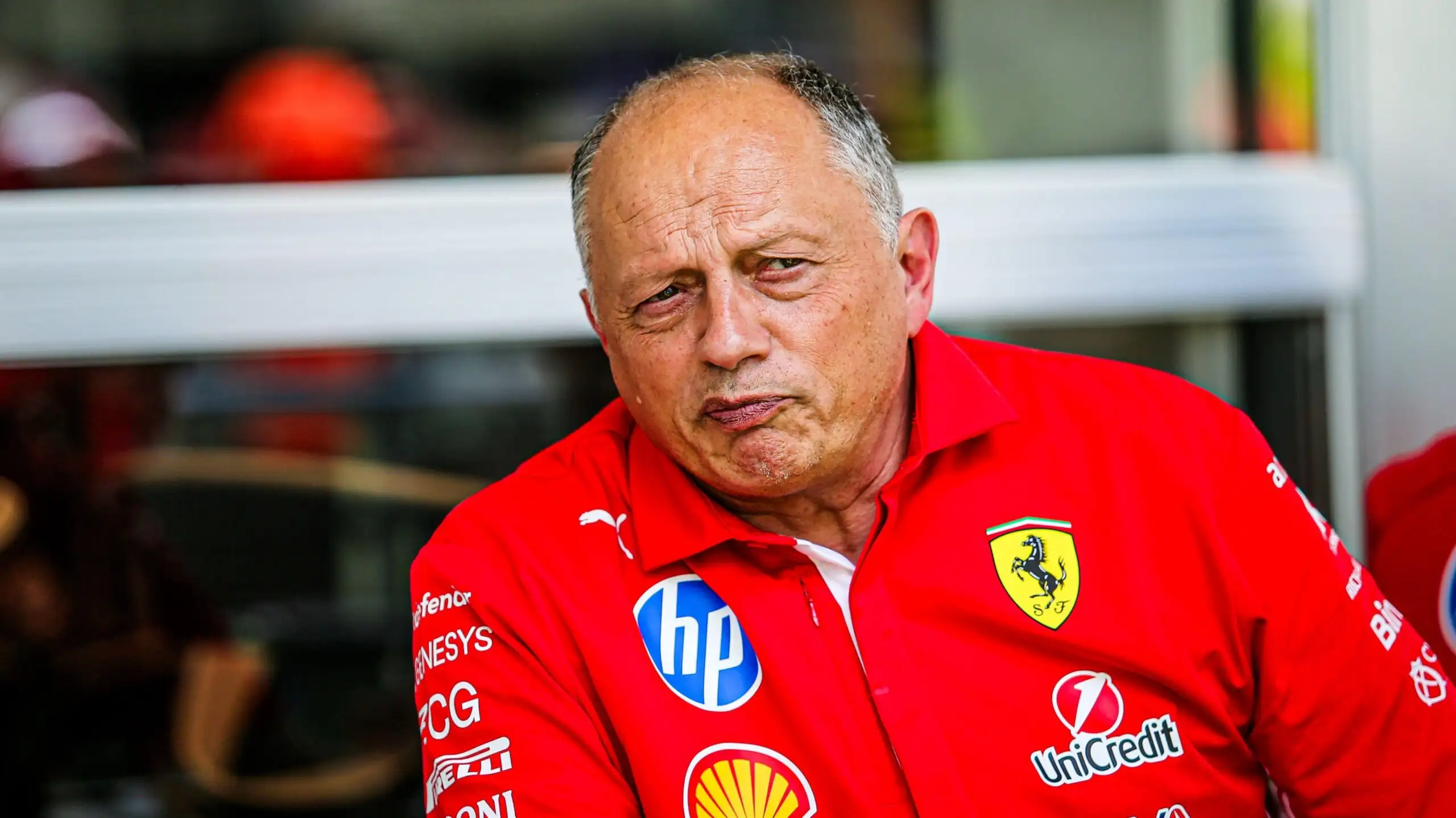 Ferrari issues Fred Vasseur statement after Monaco GP absence confirmed