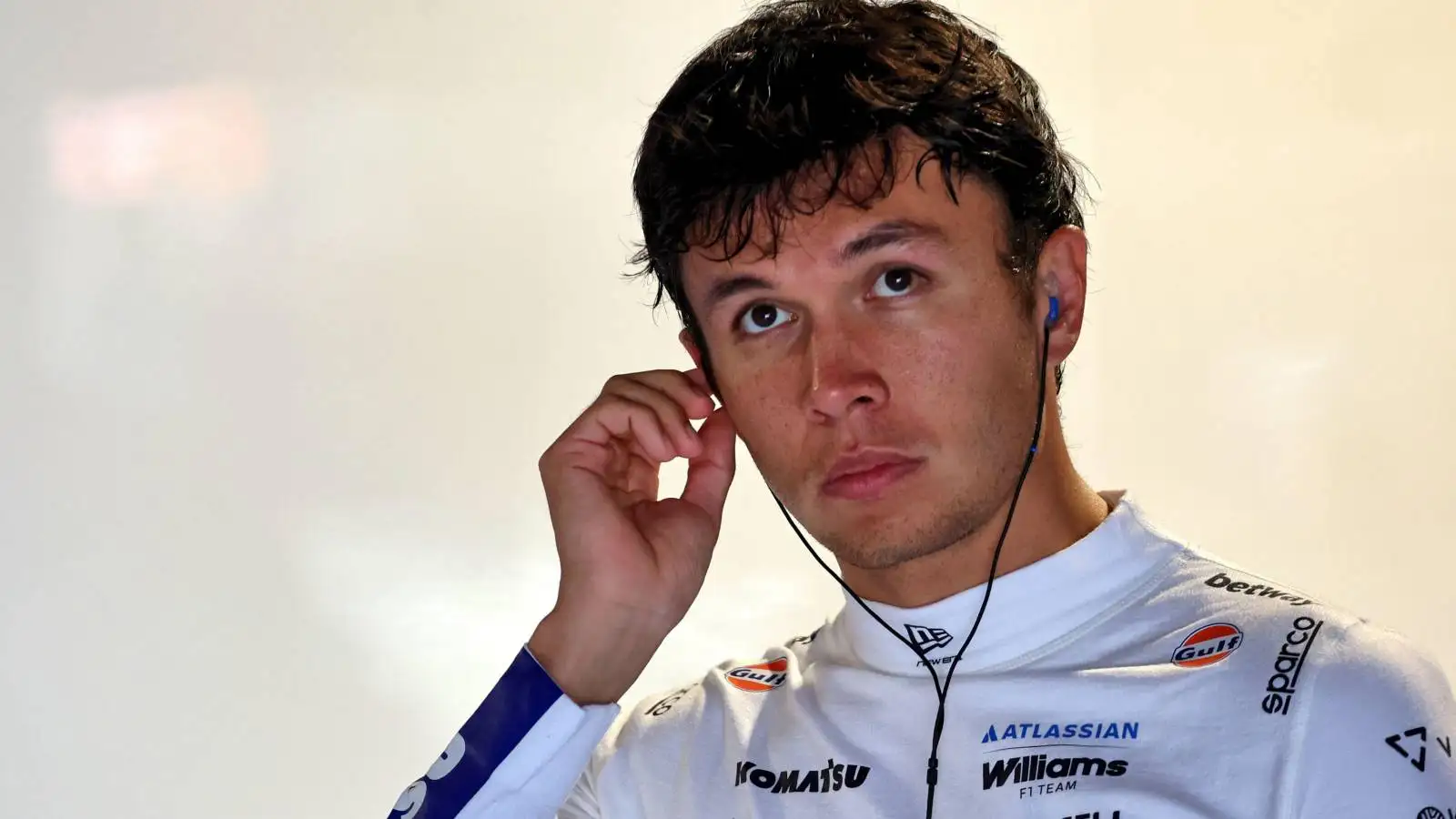 Williams makes Alex Albon announcement ahead of Dutch GP
