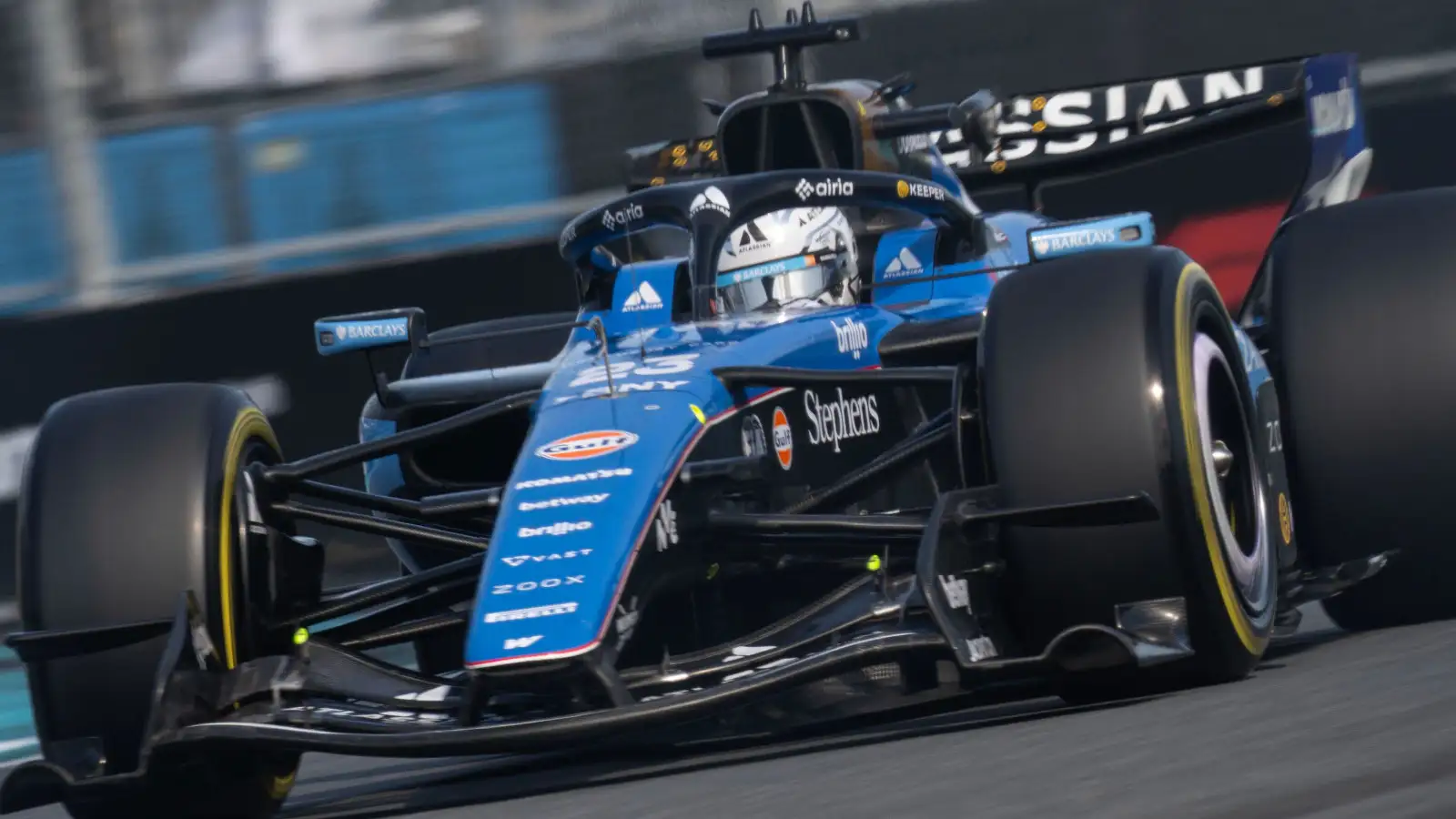 FIA delivers Alex Albon verdict after Sprint qualifying confusion