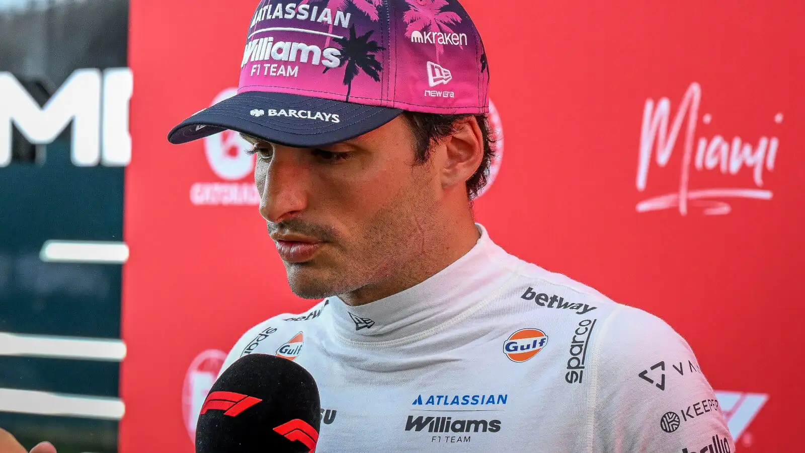 Sainz: We are three steps behind where we should be