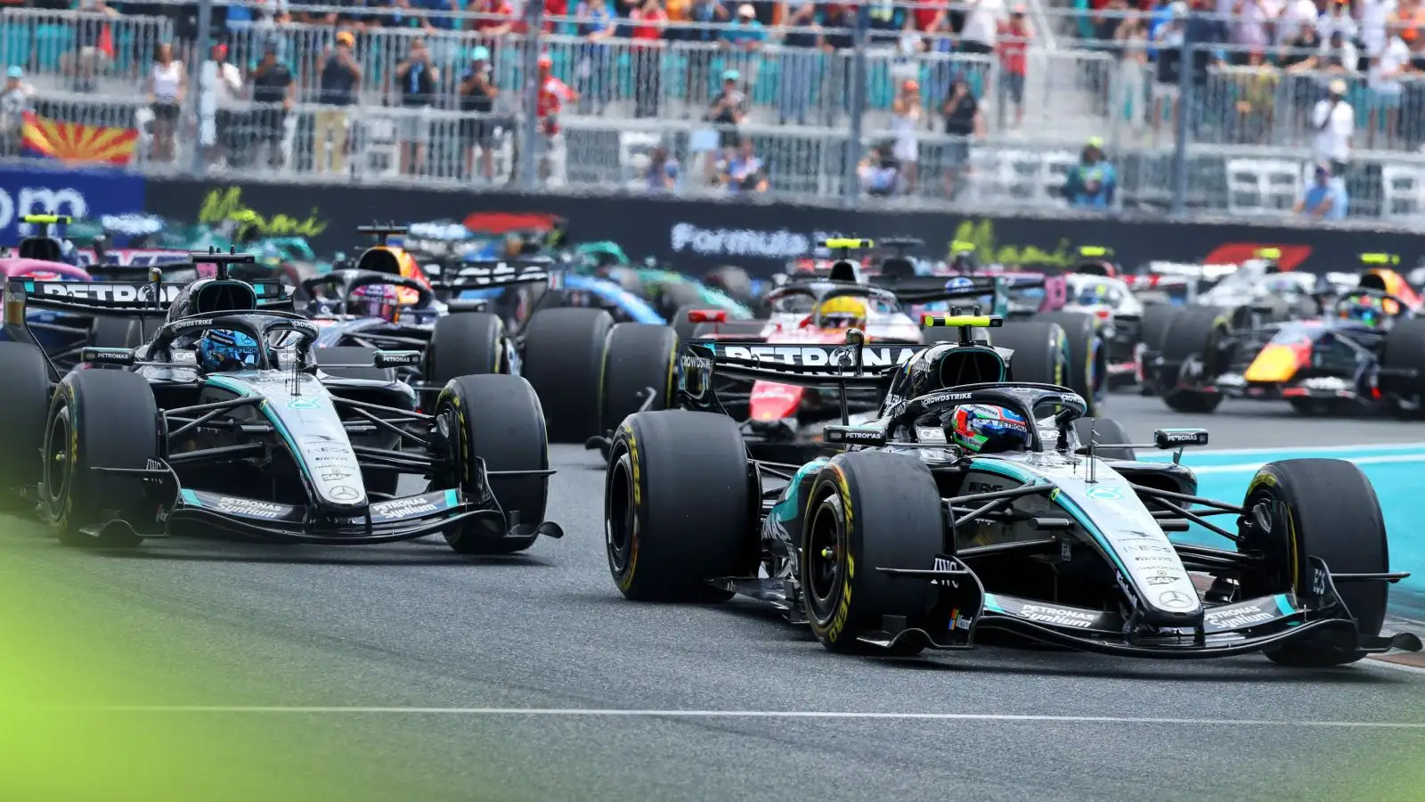 Apple TV confirms new coverage time for Miami F1 race and fans can now watch free